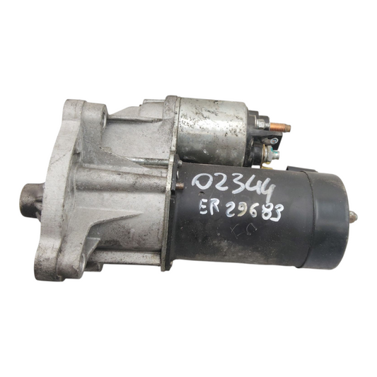 Motorino Avviamento CITROEN SAXO/C3 1 2 Serie/NEMO/C2 Benzina