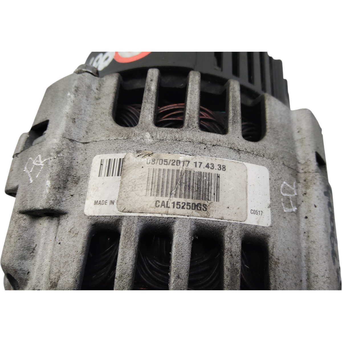 Alternatore VOLKSWAGEN GOLF 4 Serie/NEW BETTLE 1 Serie 1.9 Diesel