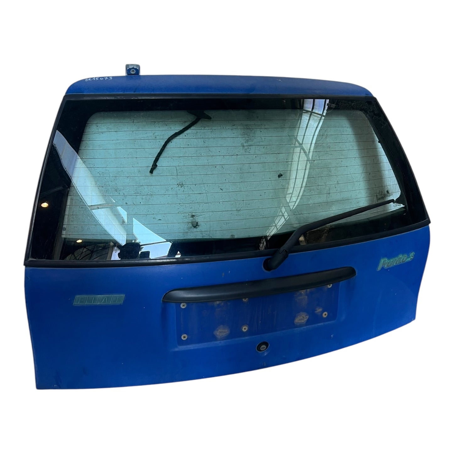 Portello Portellone Posteriore FIAT PUNTO 1 Serie 3-5 Porte
