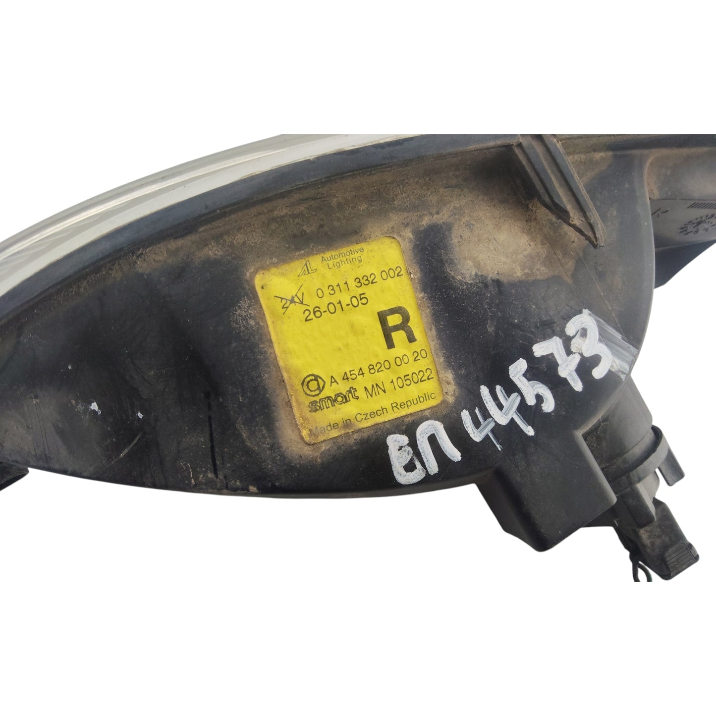 Freccia Fanalino Frontale Anteriore Destro SMART FORFOUR 454