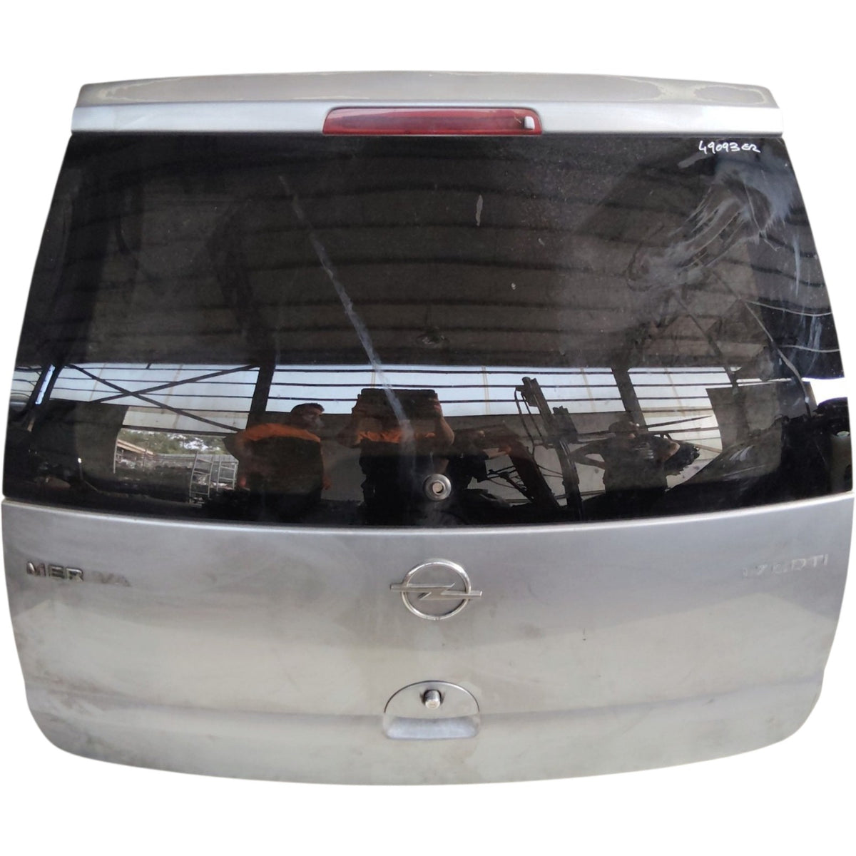 Portello Portellone Posteriore OPEL MERIVA A