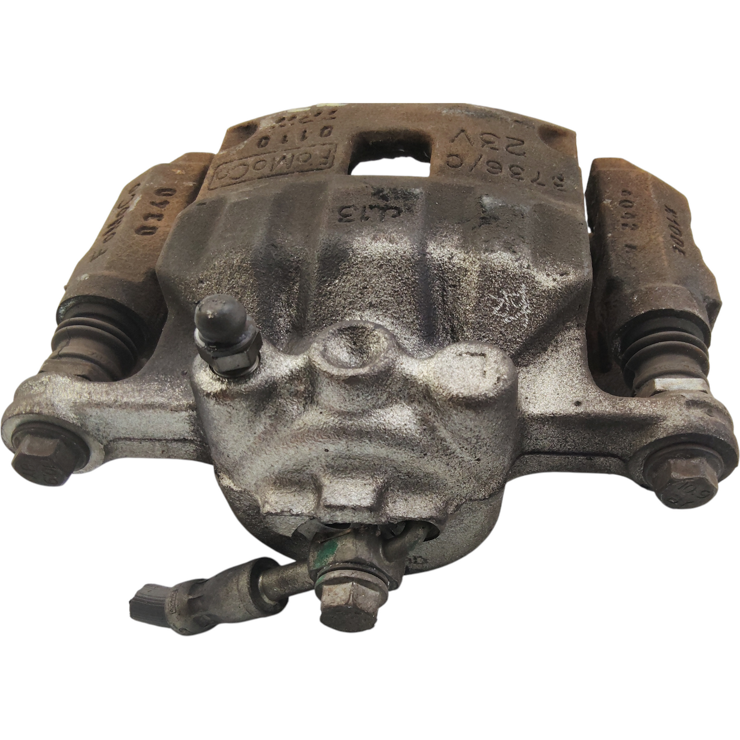 Pinza Freno Anteriore Sinistro FORD FIESTA 6 Serie Benzina Diesel GPL