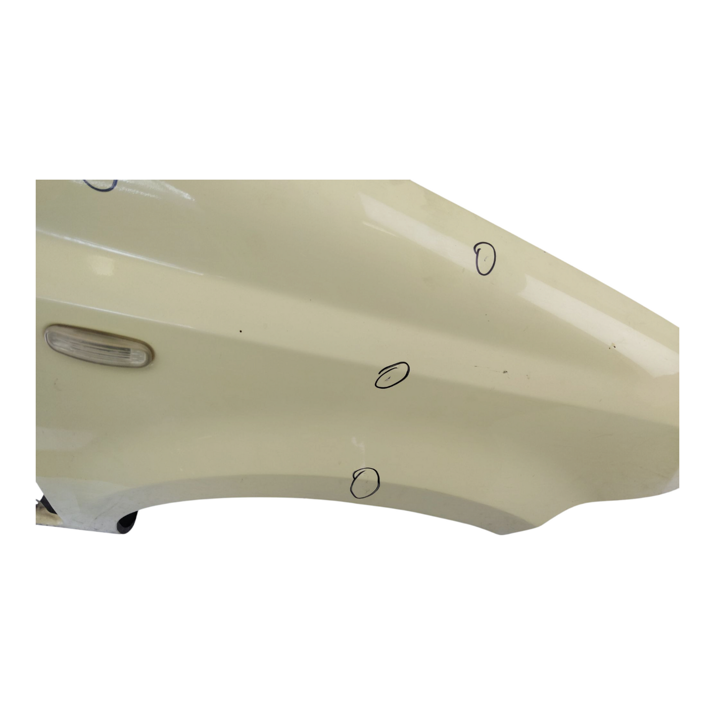 Parafango Anteriore Destro FIAT PANDA 2 Serie