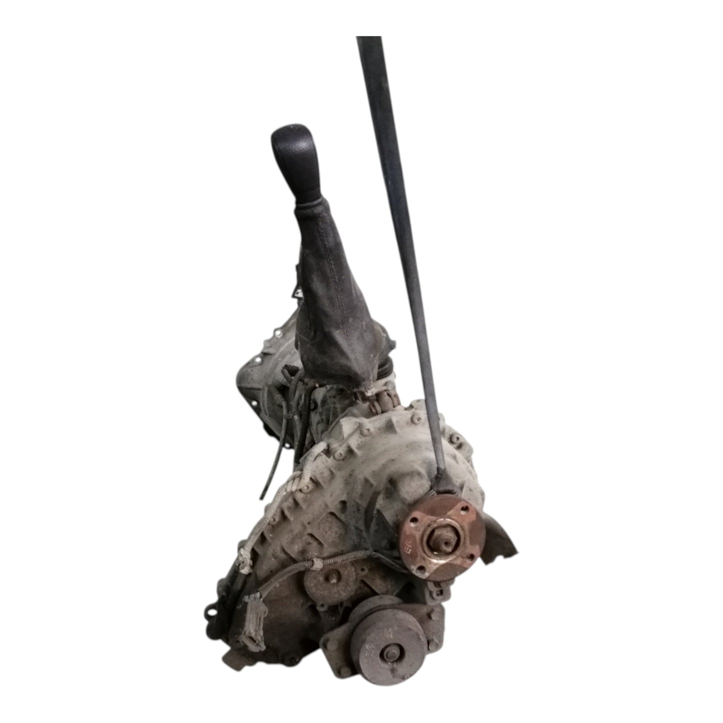 Cambio Manuale 5 Marce SSANGYONG REXTON 1 Serie 2.7 XDi Motore 665925