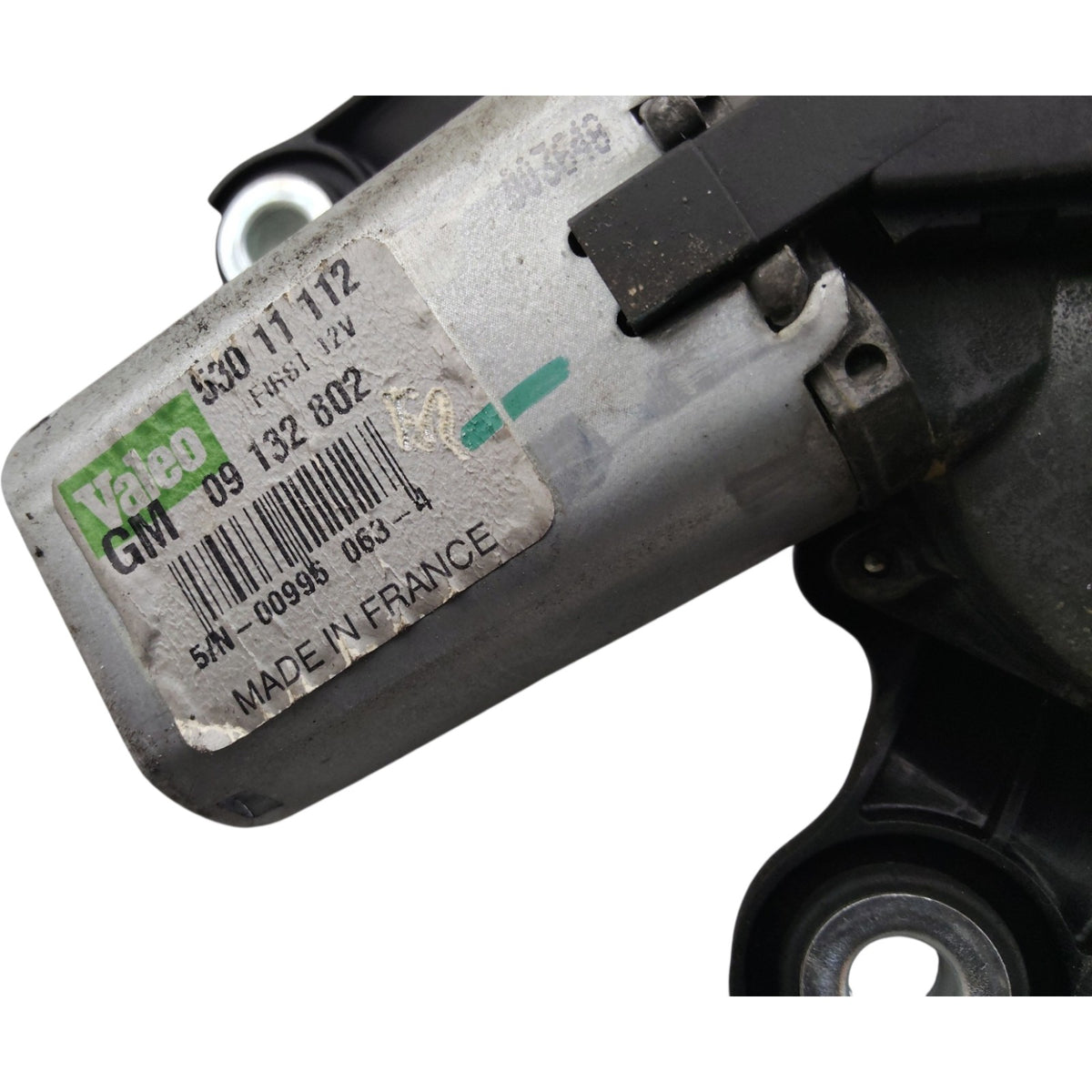 Motorino Tergilunotto OPEL MERIVA A/CORSA C/ASTRA G