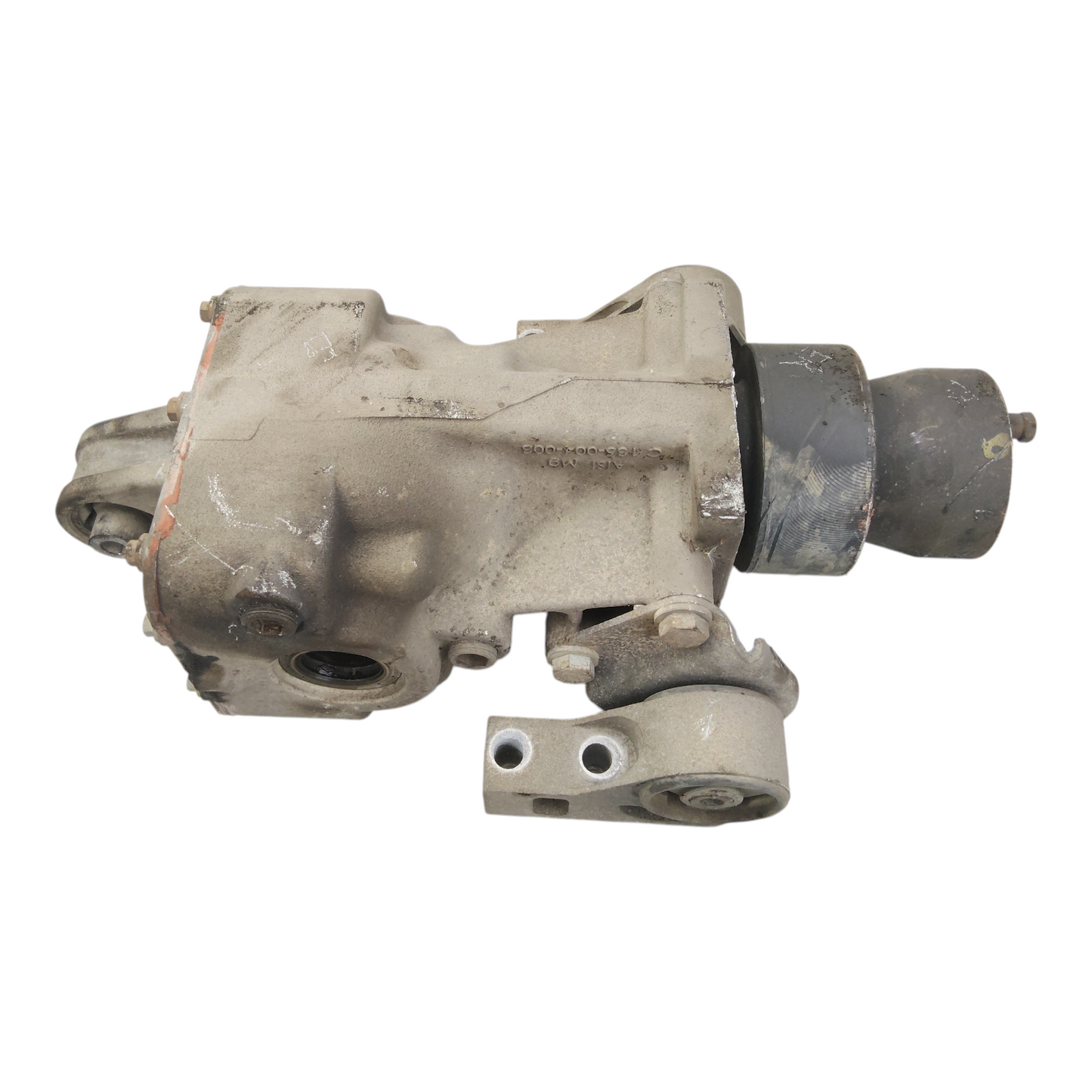 Differenziale Posteriore FIAT PANDA 169 1.2 4x4 Motore 188A4000