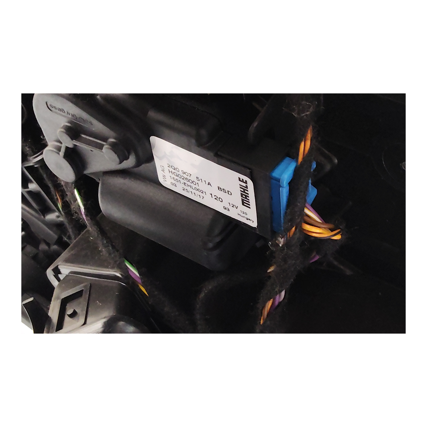 Scatola Riscaldamento SEAT ARONA 1.6 TDI Motore DGT