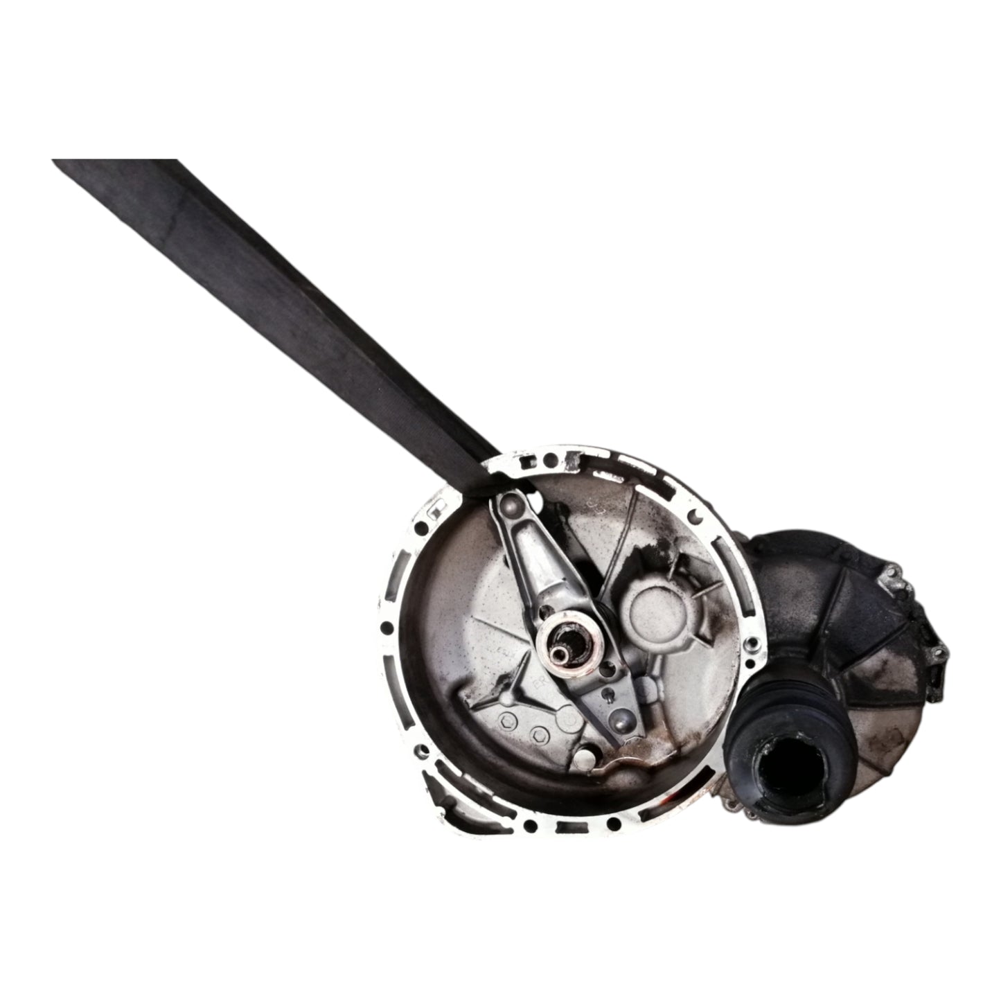 Cambio SMART CABRIO FORTWO COUPE' 450 700 Benzina