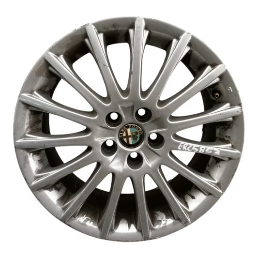 Cerchio in Lega Raggio 16 ALFA ROMEO 156 6.5JX16H2 ET41.5 5 Fori
