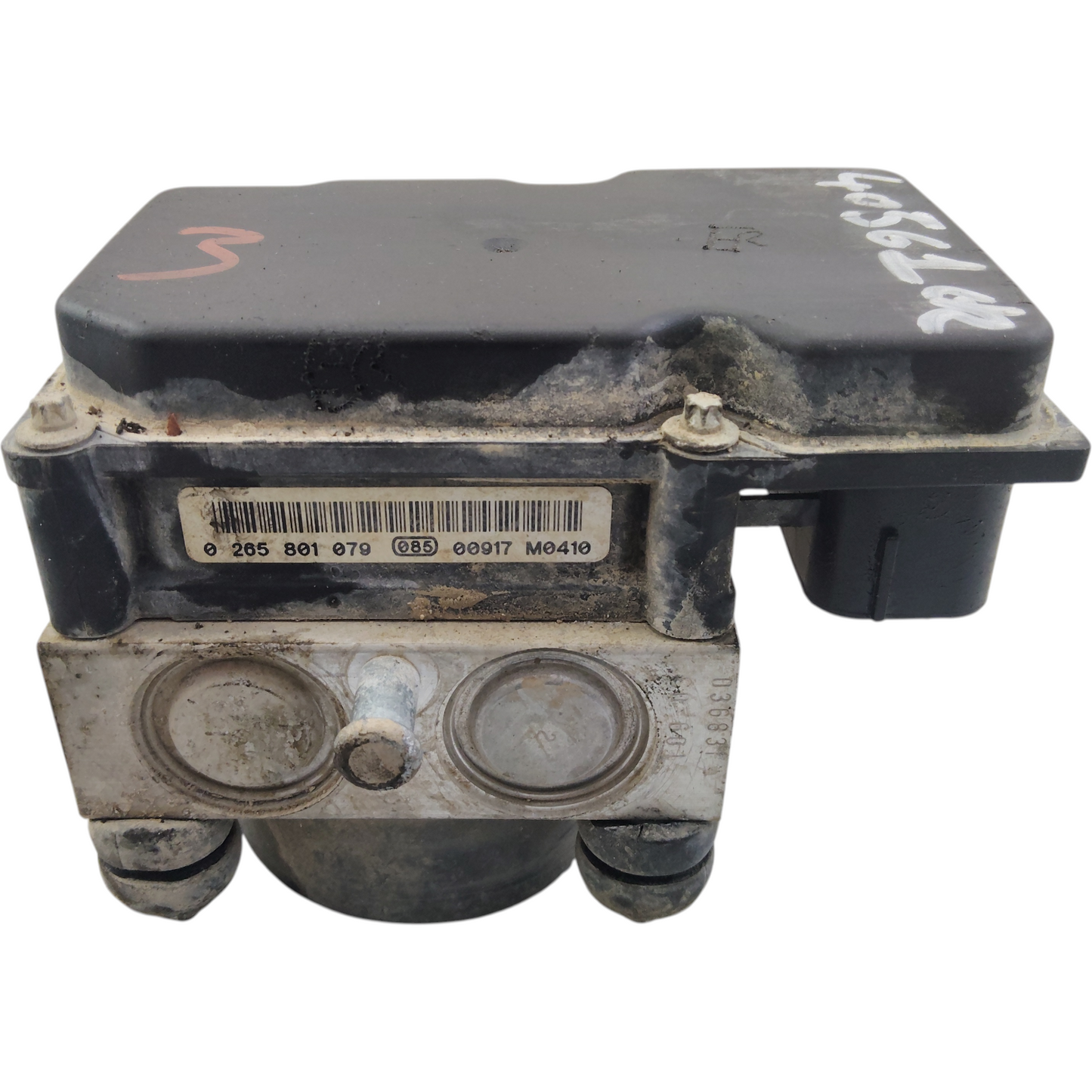 Gruppo Centralina Pompa Abs PEUGEOT BIPPER
