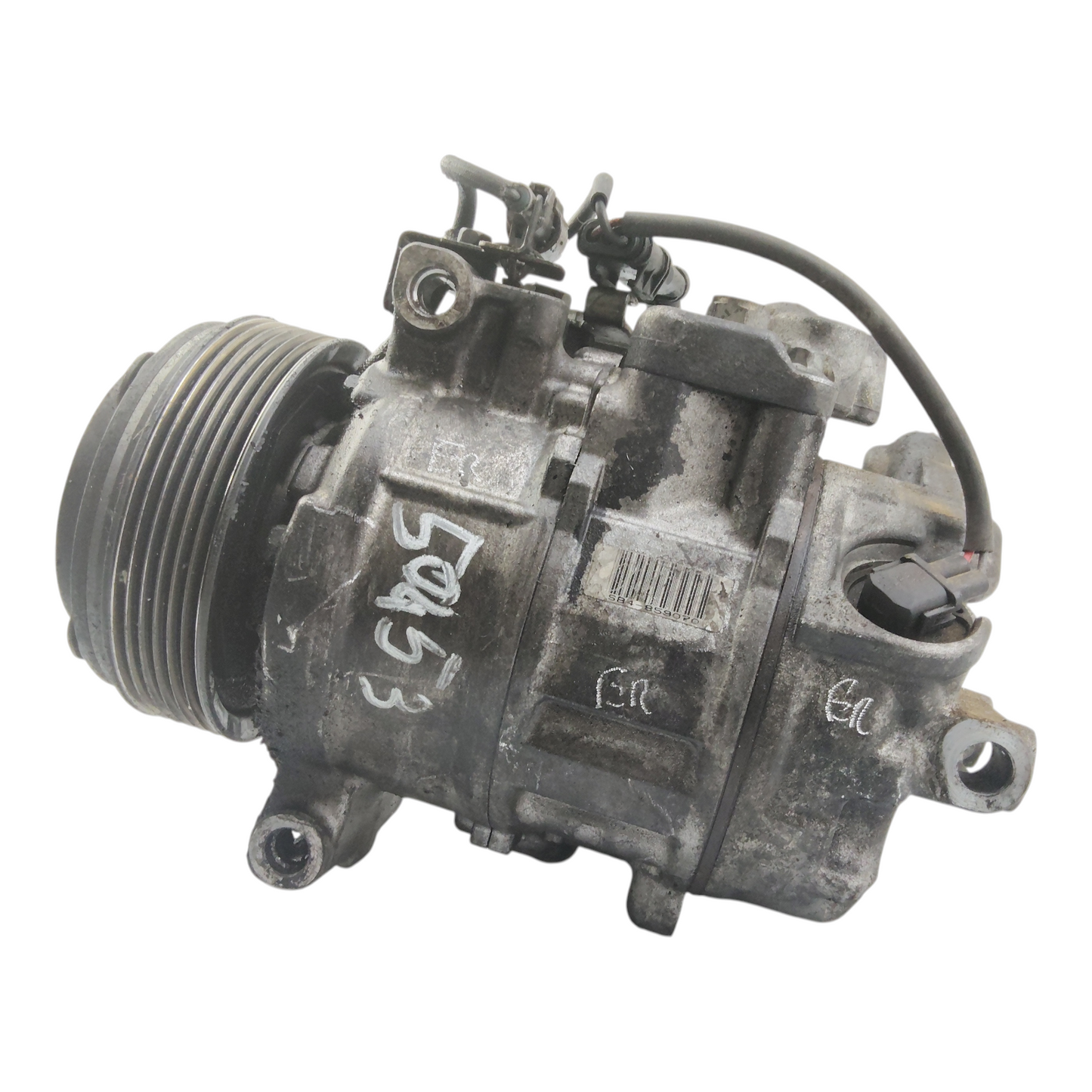 Compressore Aria Condizionata BMW SERIE 1 E87 E81 2.0 Motore N47D20A