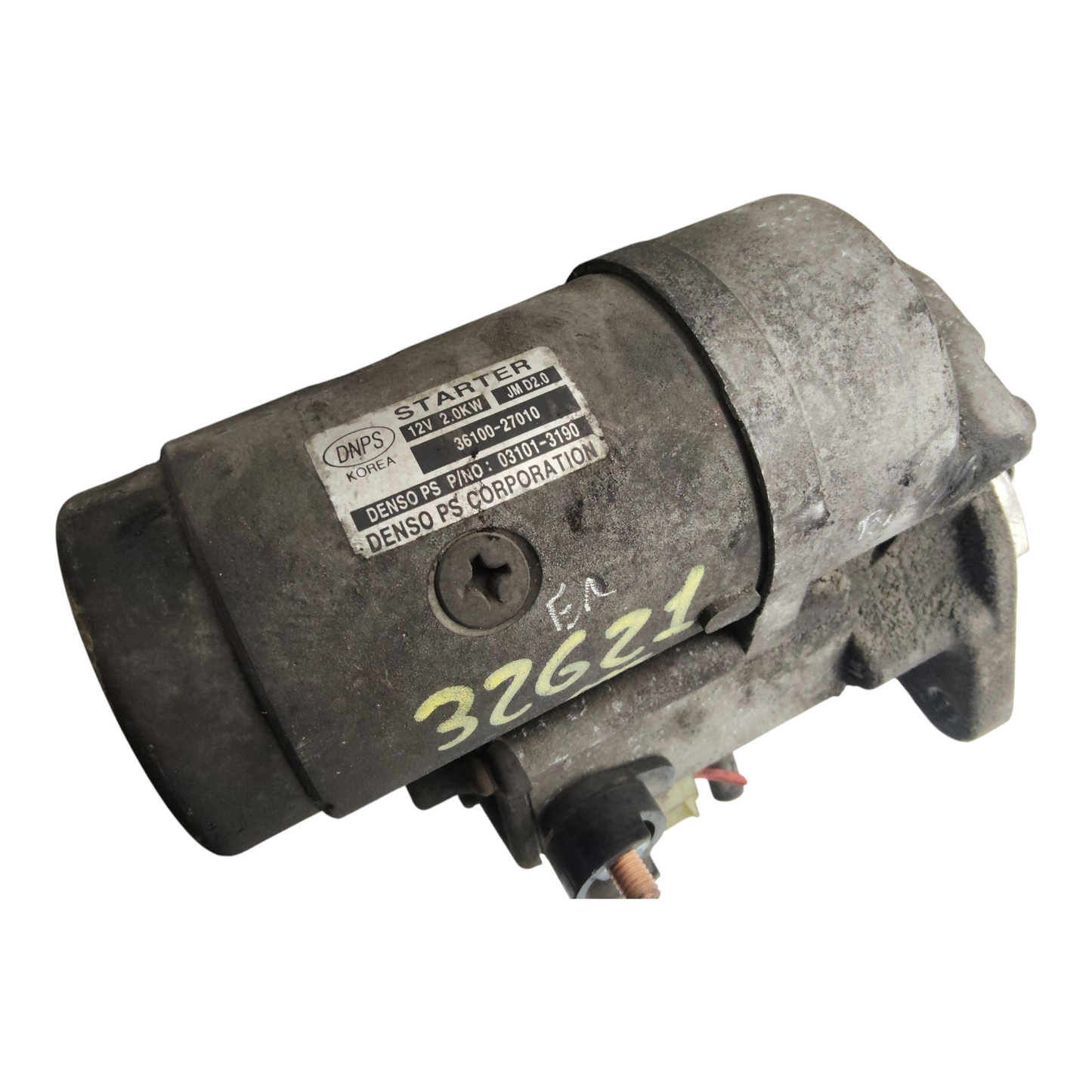 Motorino Avviamento HYUNDAI TUCSON 1 Serie/SONATA 3 Serie 2.0 2.2 Diesel