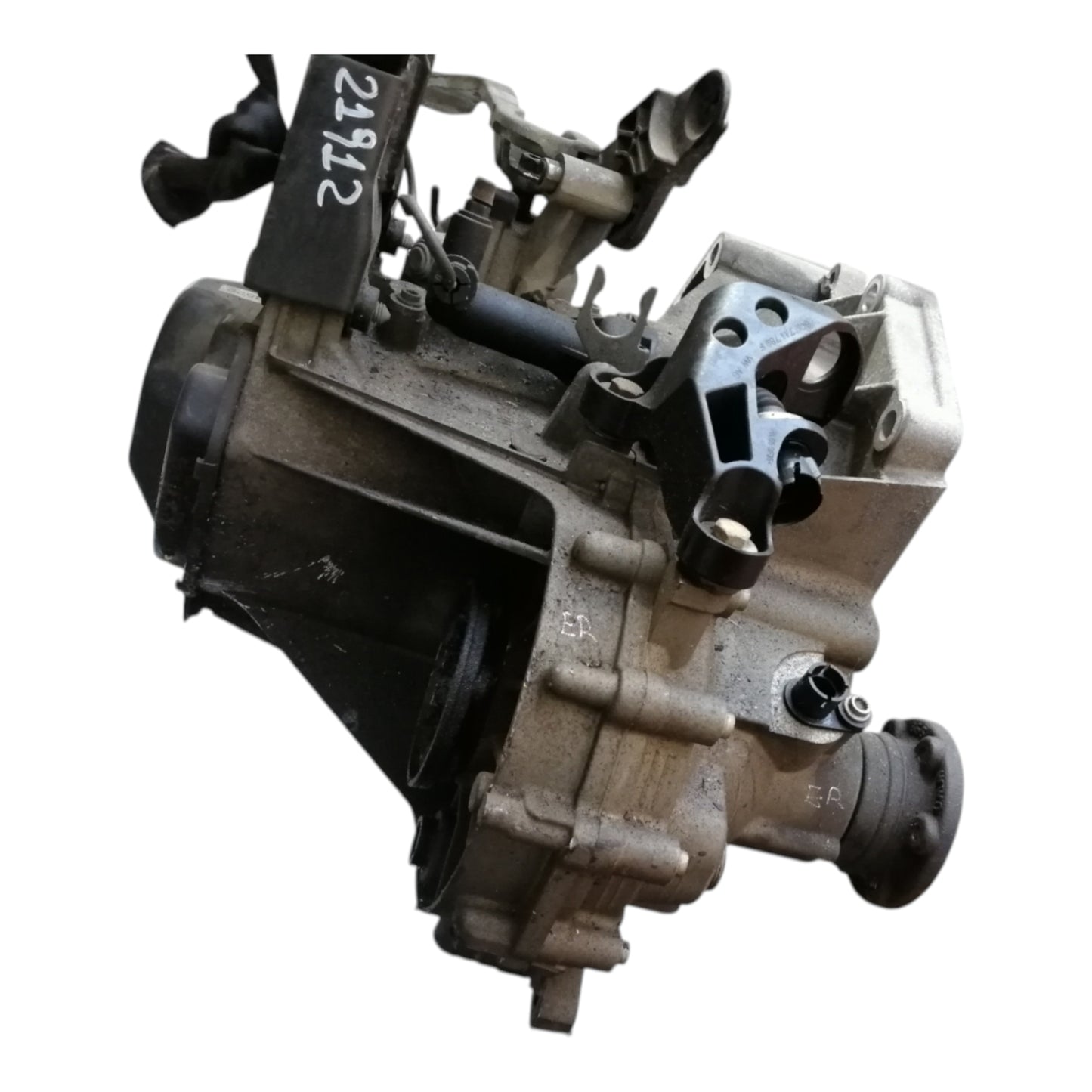 Cambio Manuale 5 Marce SKODA FABIA 542 1.2 Benzina Motore CHF