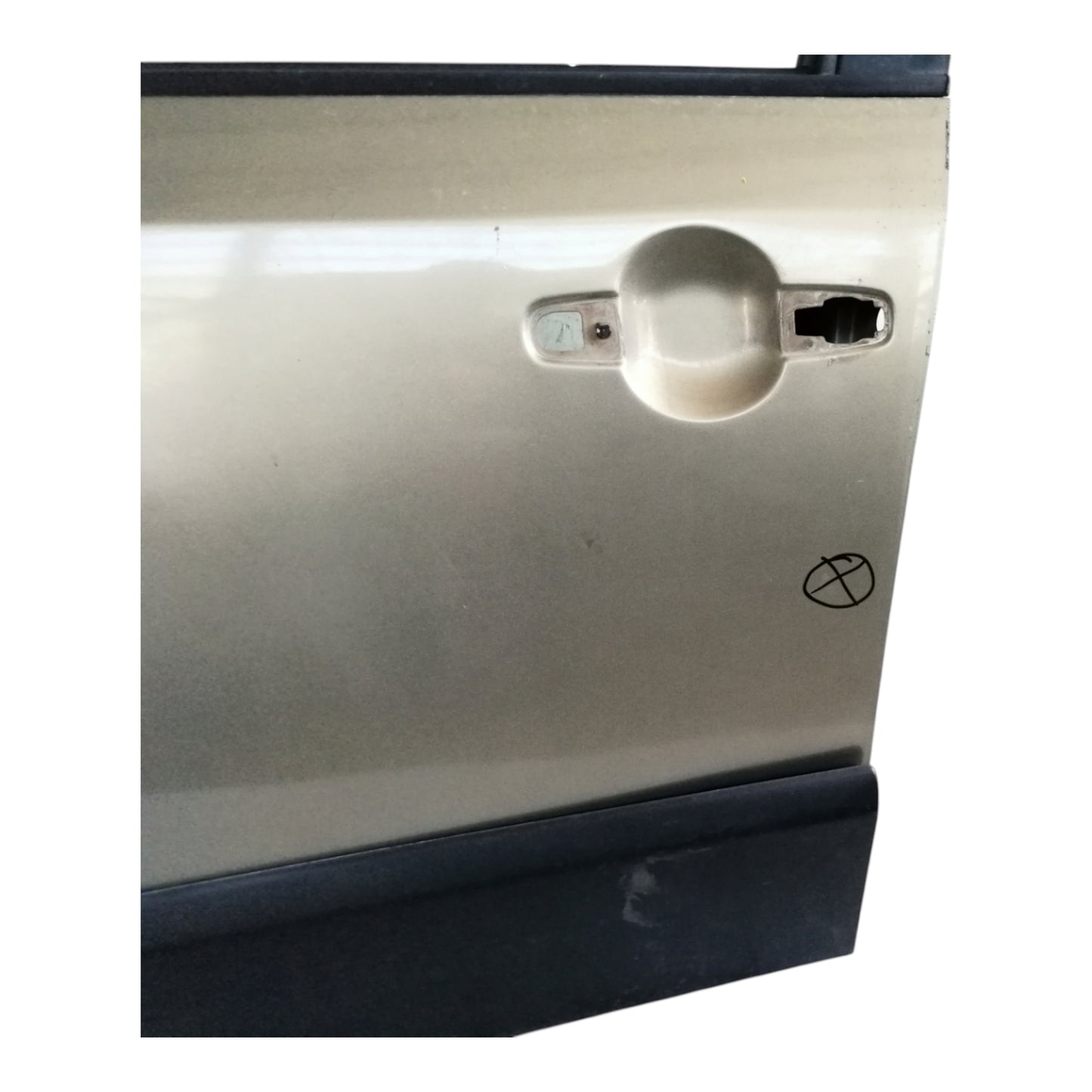 Porta Portiera Anteriore Sinistro FIAT SEDICI/16