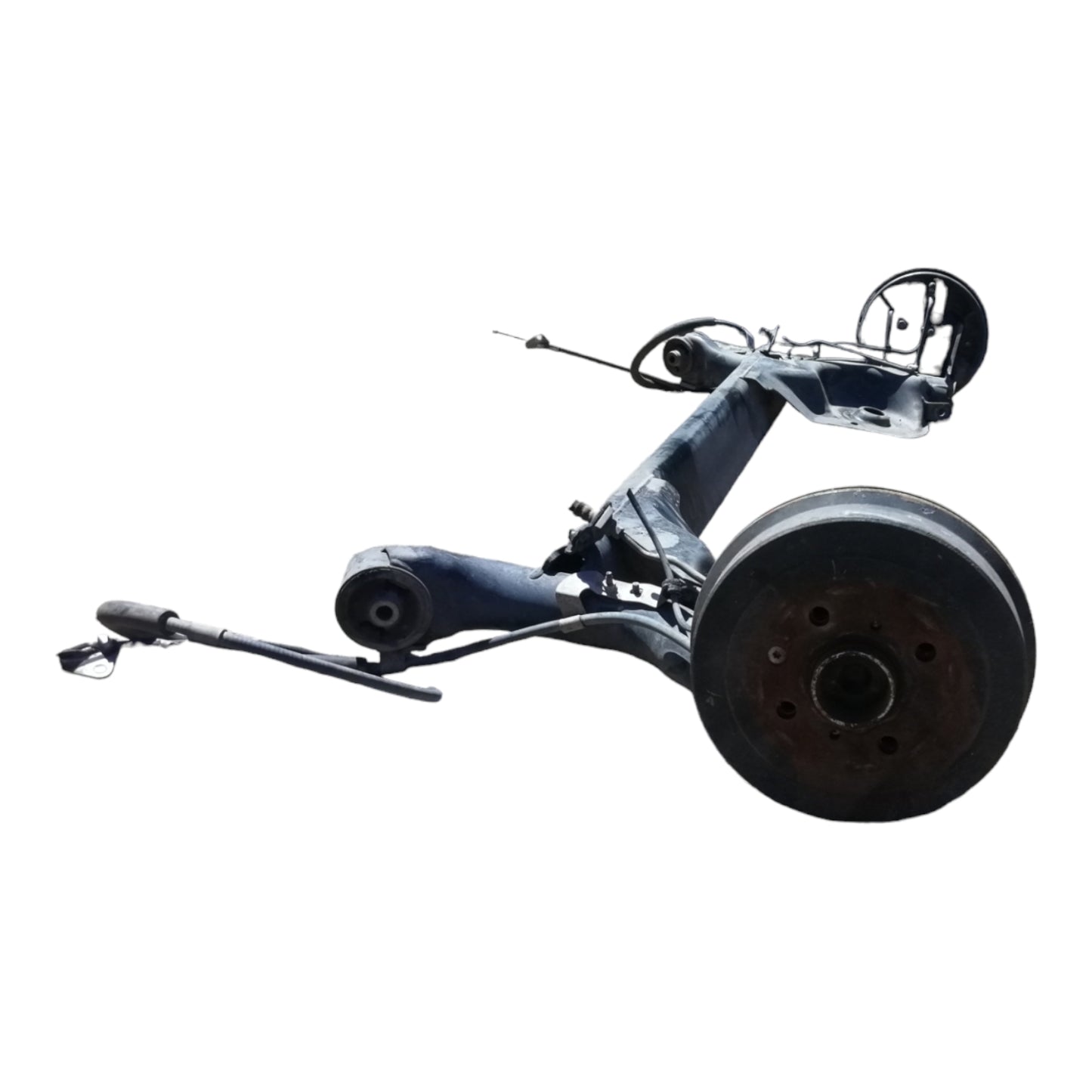 Assale Ponte Posteriore CITROEN C1 1 Serie Benzina e Diesel