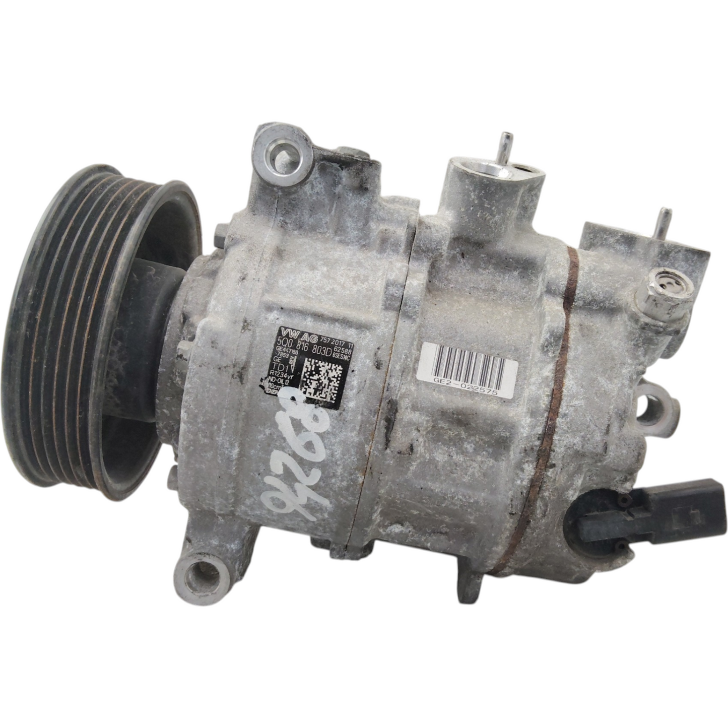Compressore Aria Condizionata SEAT ARONA Diesel Benzina