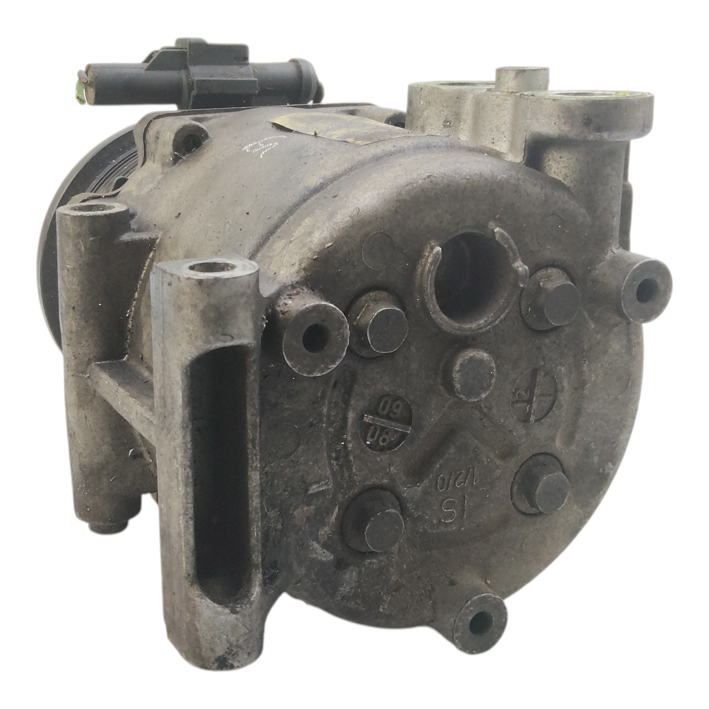 Compressore Aria Condizionata FORD FUSION 1.4 GPL Motore FXJA