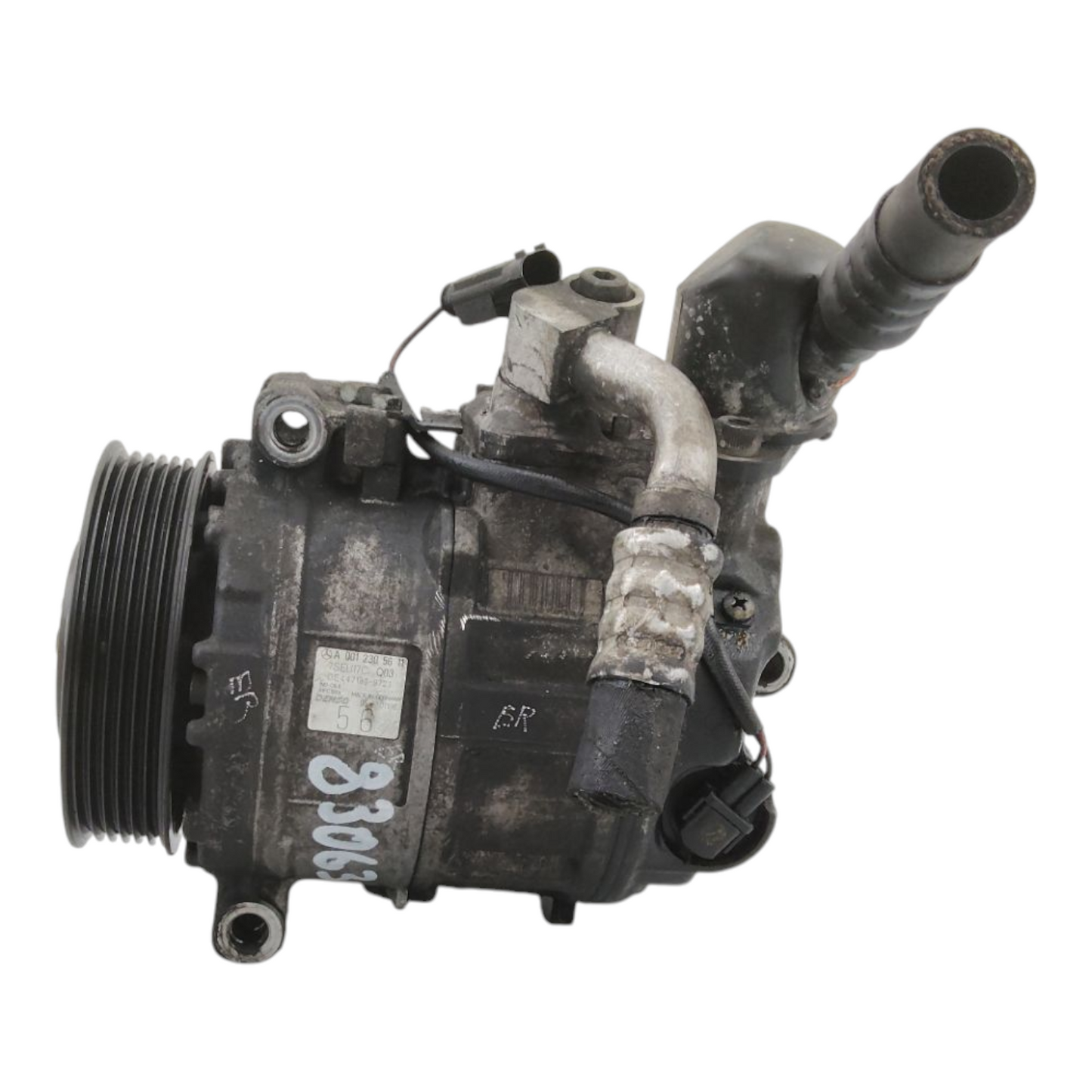 Compressore Aria Condizionata MERCEDES CLASSE C S203 C203 W203