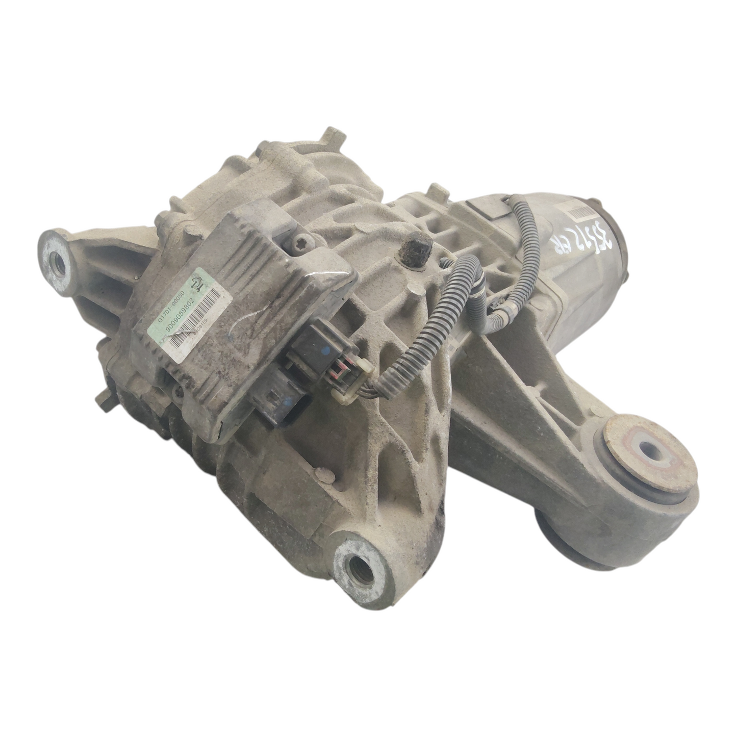 Differenziale Posteriore CHEVROLET CAPTIVA 1 Serie 2.0 AWD Motore Z20S