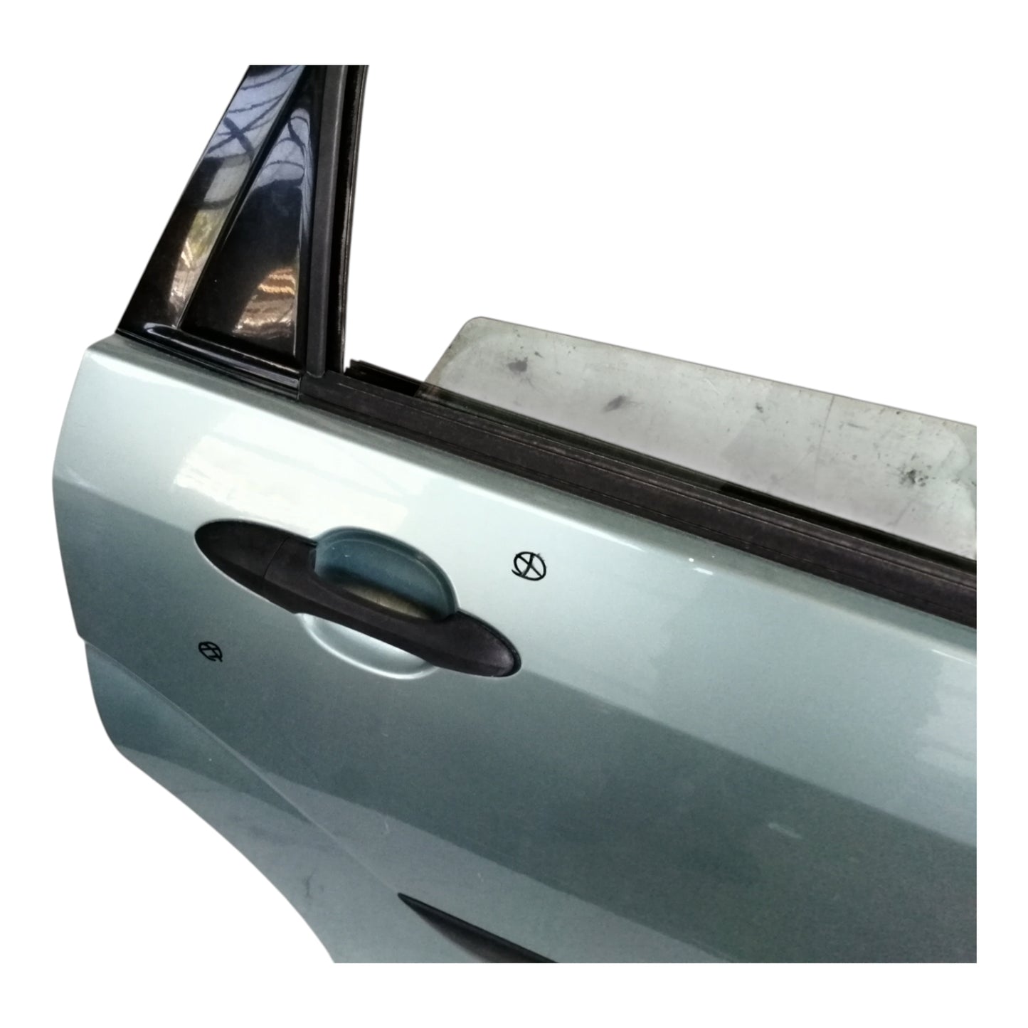 Porta Portiera Posteriore Destro FORD FOCUS 1 Serie SW Station Wagon