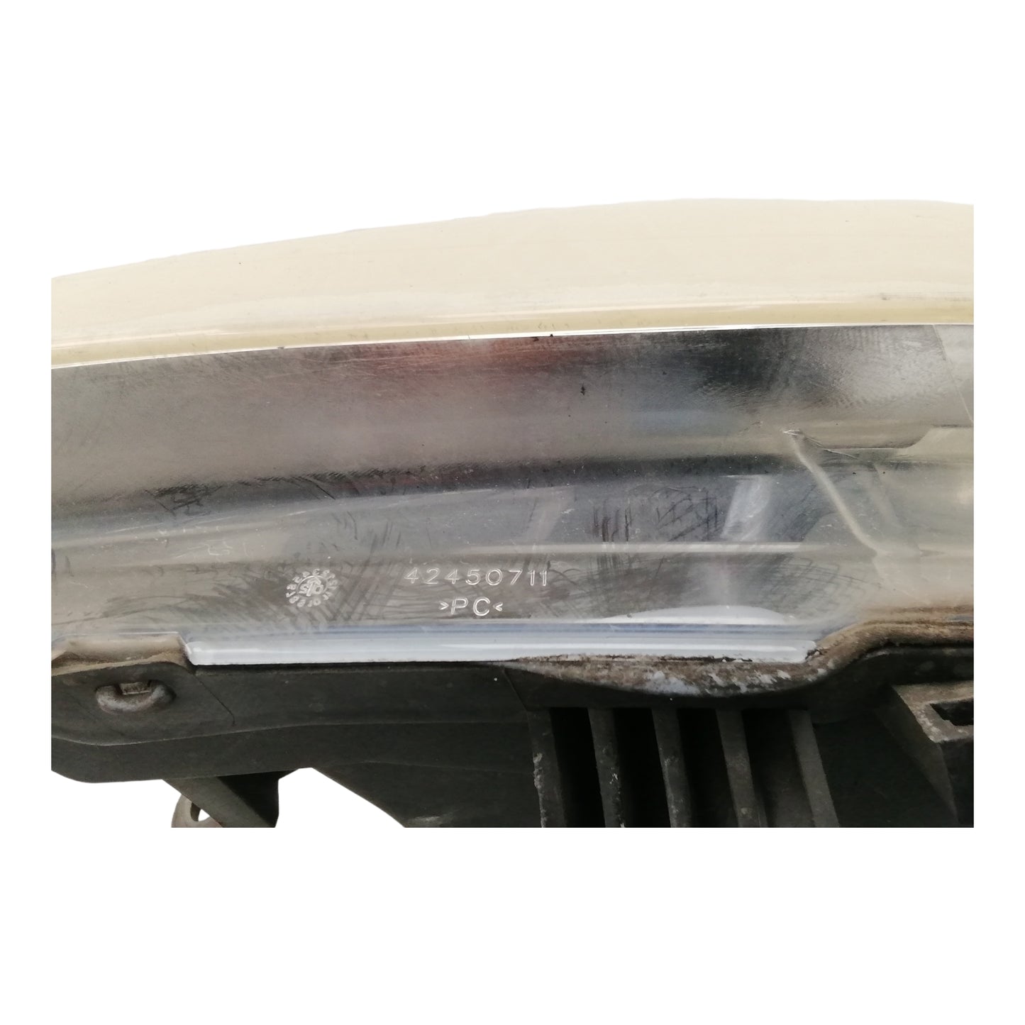 Faro Proiettore Anteriore Sinistro PEUGEOT 307 1 Serie Berlina CC SW