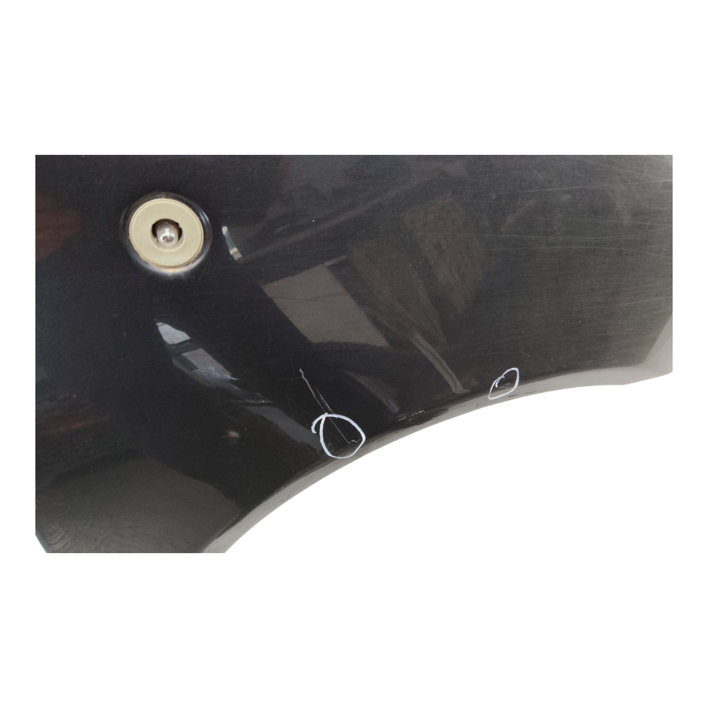 Parafango Anteriore Destro FIAT PUNTO 2 Serie 3-5 Porte