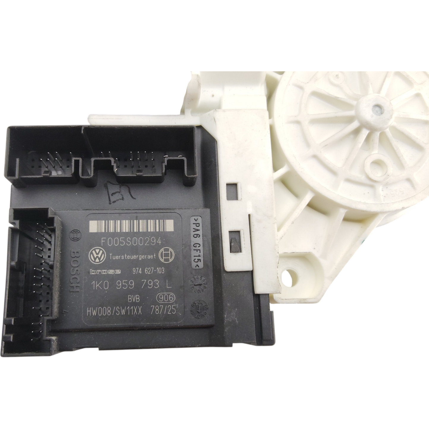 Motorino Alzacristallo Anteriore Sinistro VOLKSWAGEN GOLF 5 Serie VARIANT