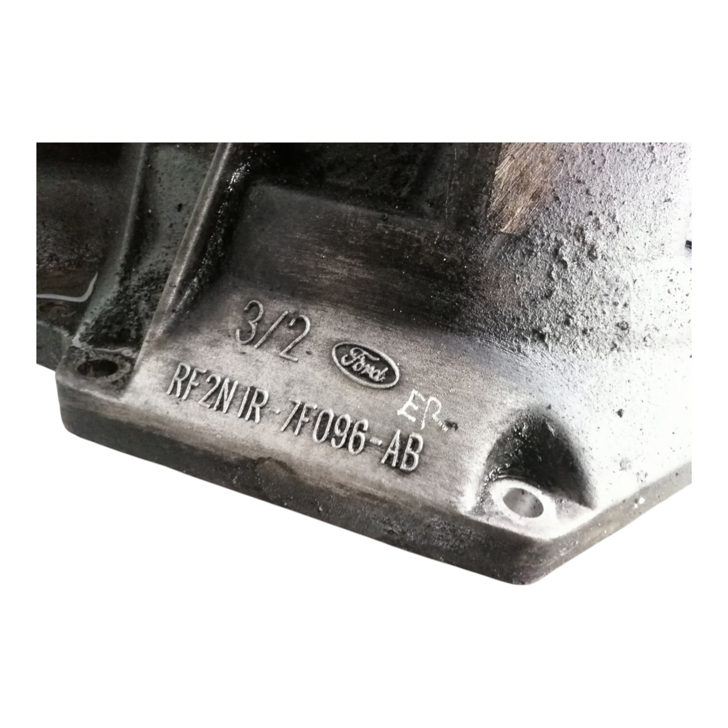 Cambio Manuale 5 Marce FORD FIESTA 5 Serie/FUSION 1.4 TDCi Motore F6JB