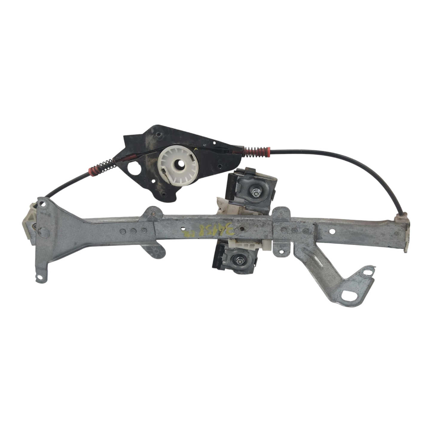 Alzacristallo Alzavetro Anteriore Sinistro FORD FIESTA 5 Serie 5 Porte