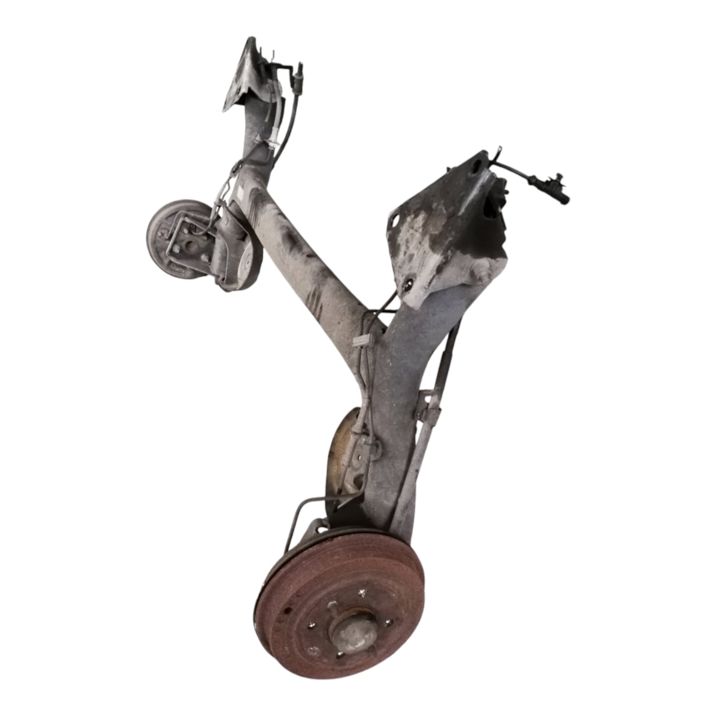 Assale Ponte Posteriore FIAT PANDA 169 2 Serie Diesel Benzina