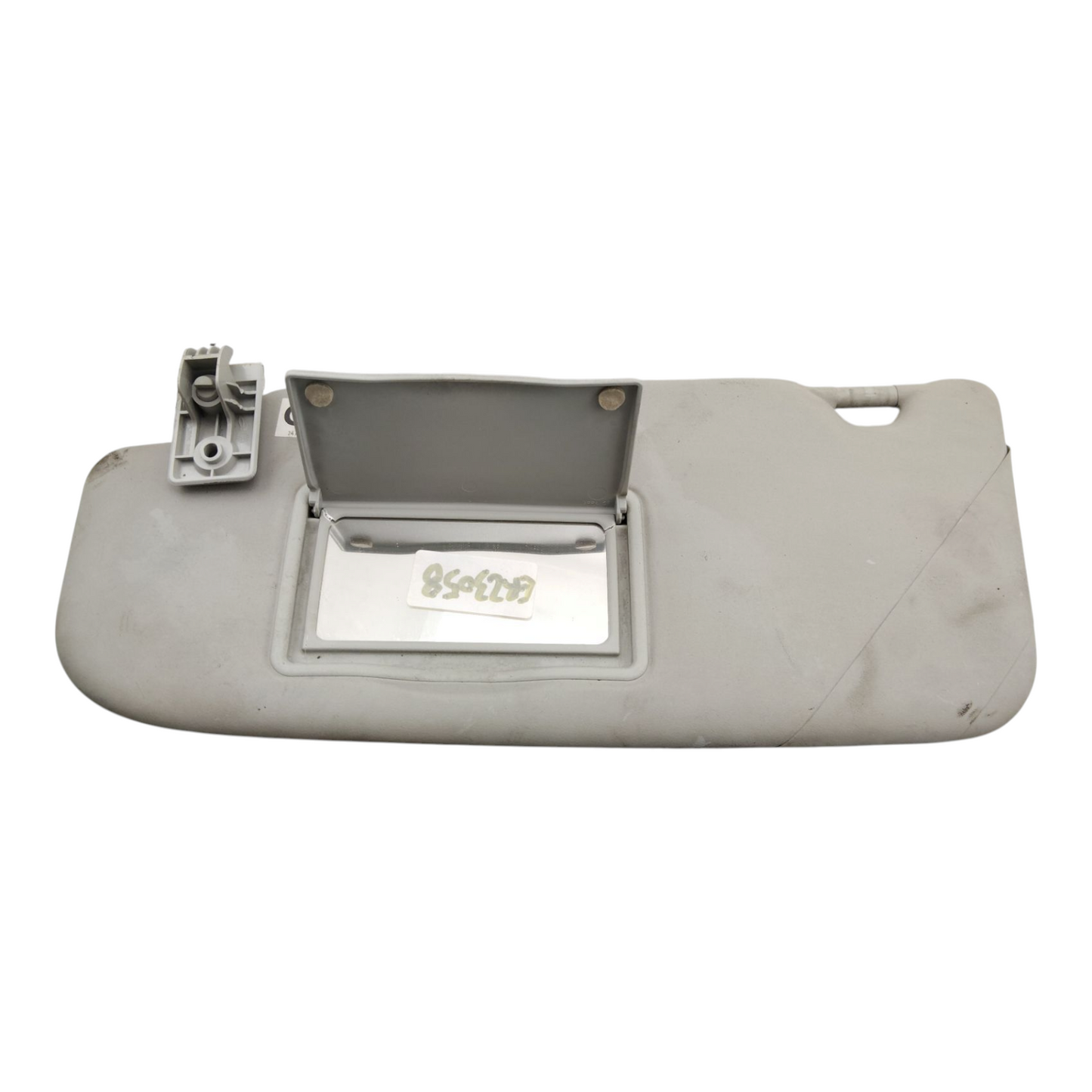 Pannello Alette Parasole Sinistro NISSAN QASHQAI 1 Serie