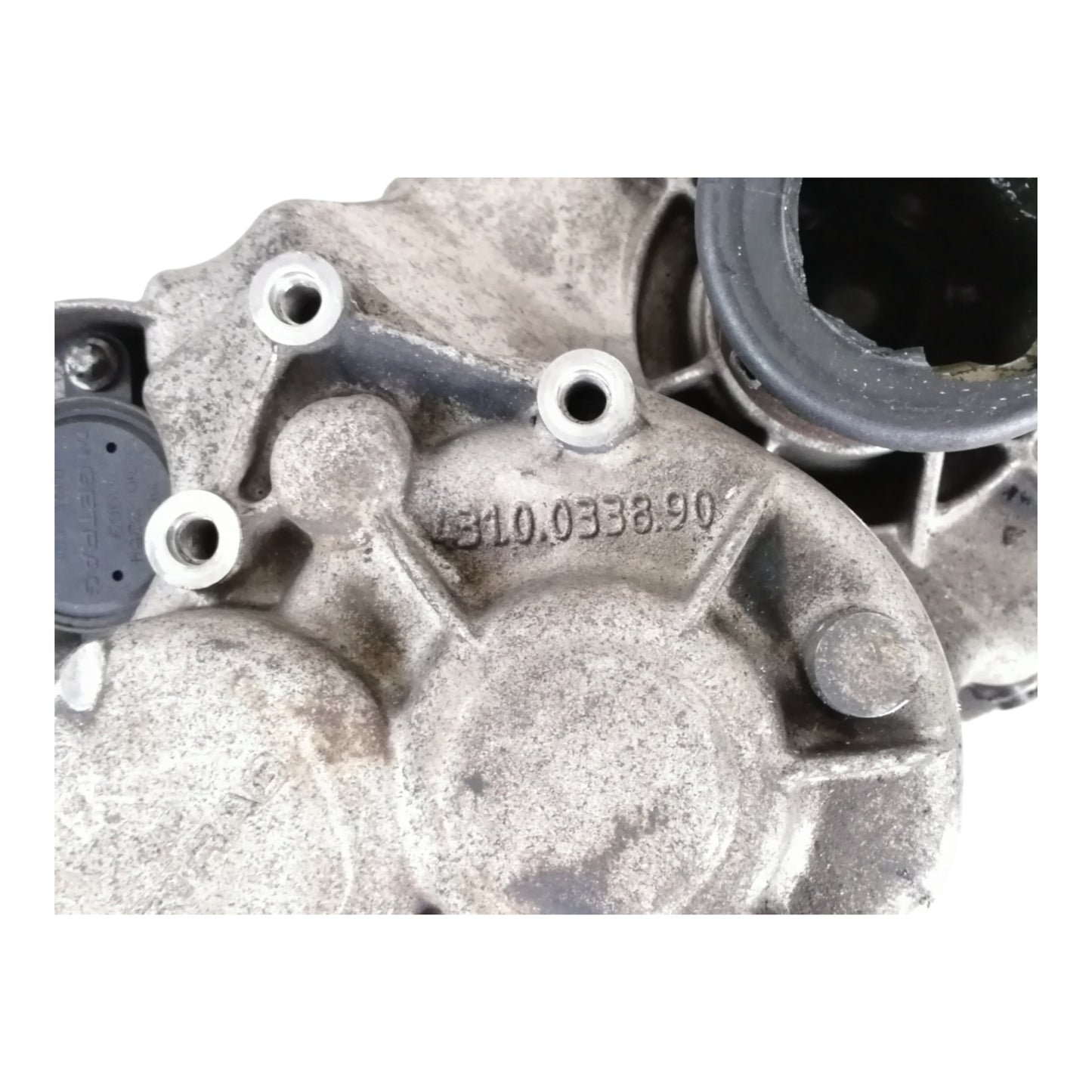 Cambio Sequenziale SMART CITY COUPE 450 800 Diesel Motore 61