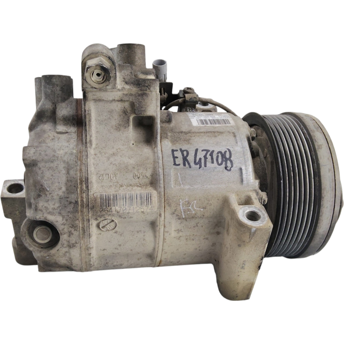 Compressore Aria Condizionata Ac SUZUKI GRAND VITARA 2 Serie 1.9 DDIS F9Q
