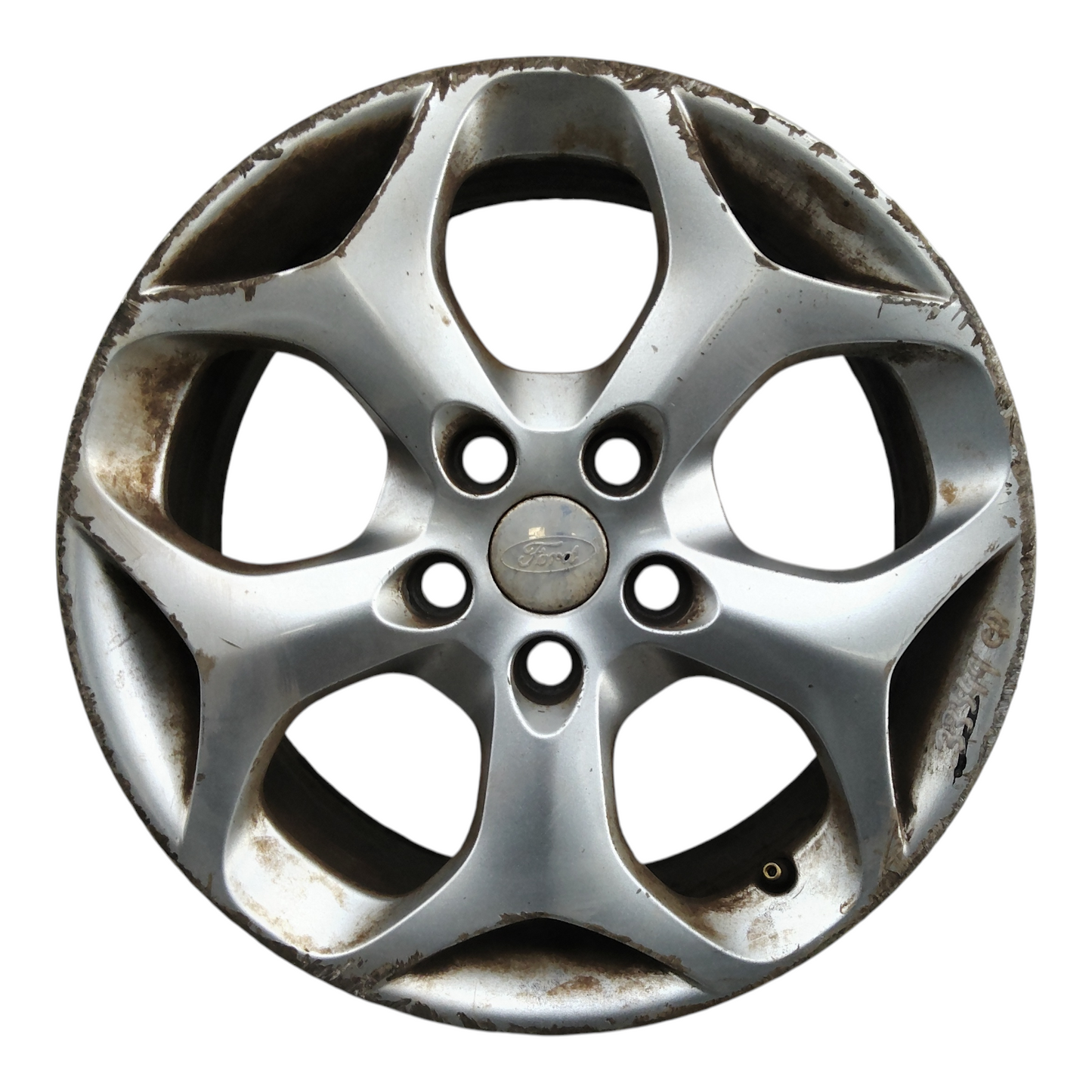 Cerchio in Lega Raggio 16 FORD FOCUS 2 Serie 7JX16H2 ET50 5 Fori