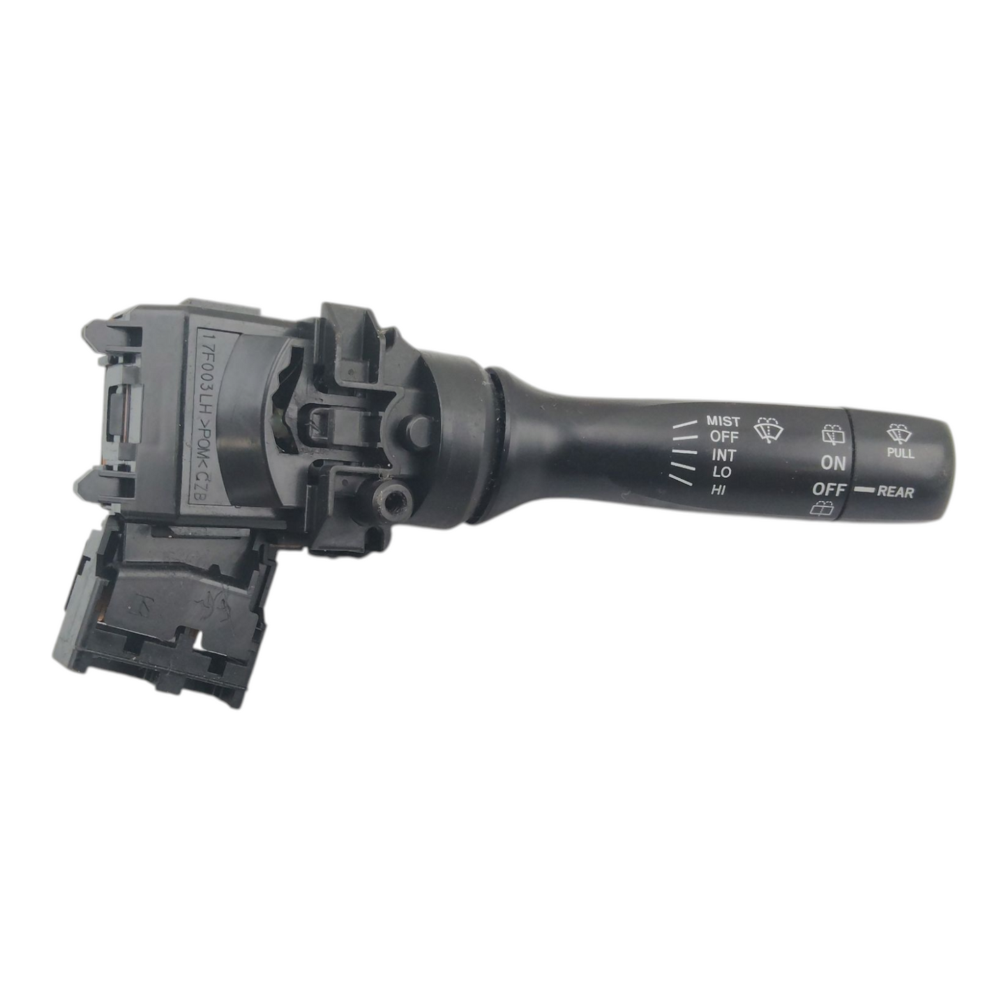 Devioguida Devioluci Tergicristalli Destro TOYOTA YARIS 2 3 Serie