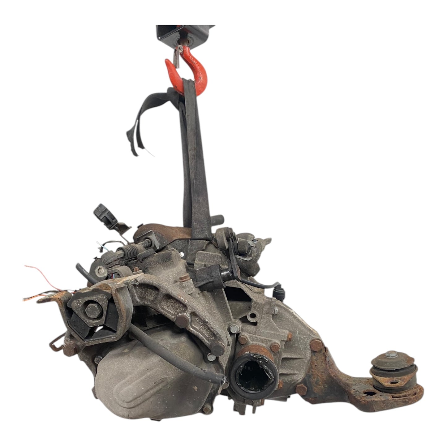 Cambio Manuale 5 Marce FIAT SEICENTO/600 1.1 Benzina 57.280 KM