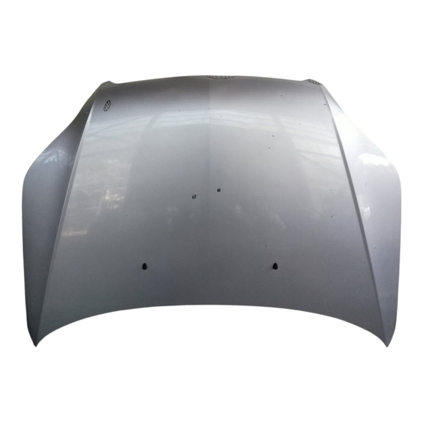 Cofano Anteriore CHEVROLET AVEO 2 Serie Berlina 3-5 Porte