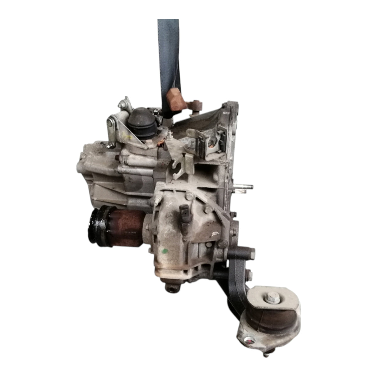 Cambio Manuale 5 Marce ALFA ROMEO 147 2 Serie 1.9 JTD Motore 937A3000