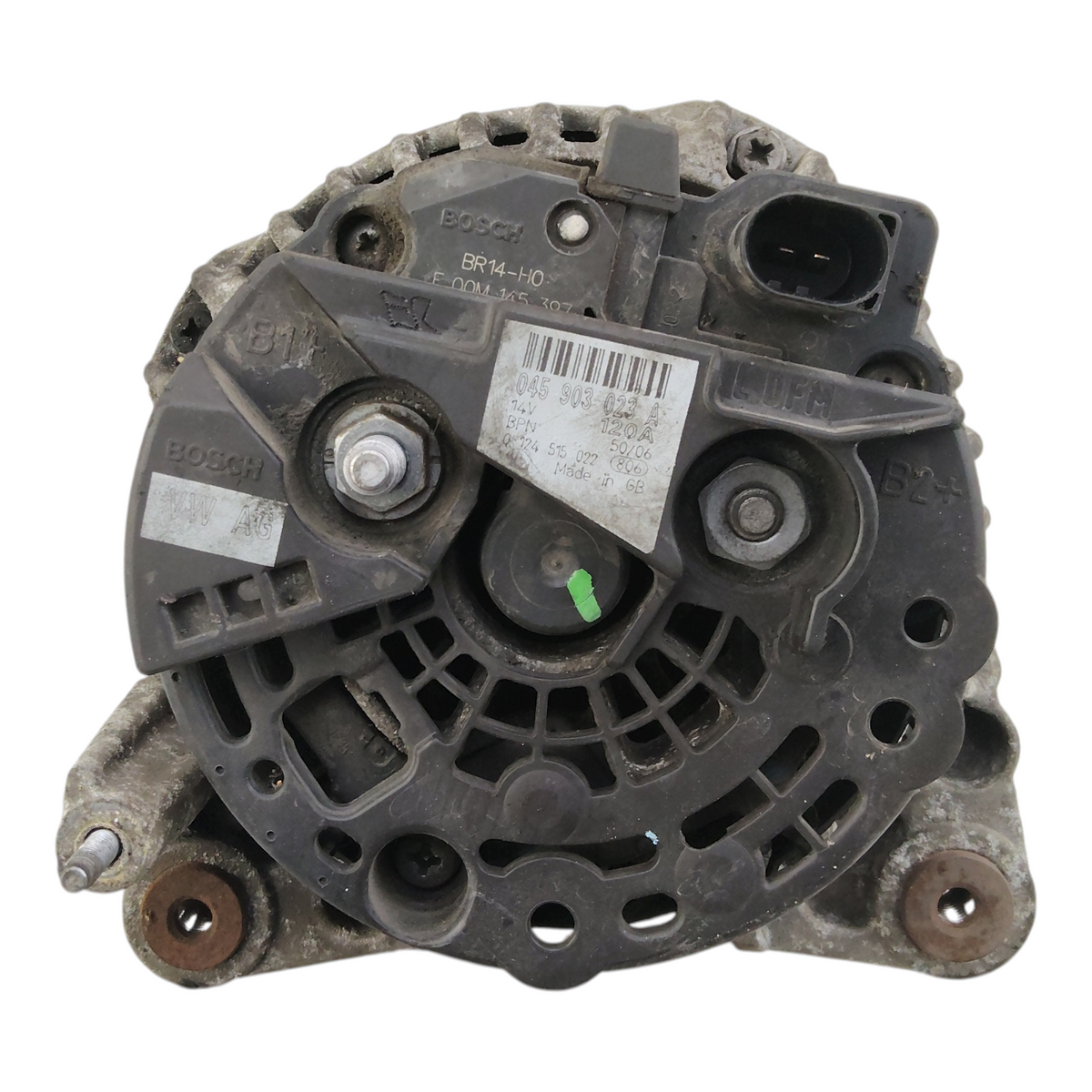 Alternatore VOLKSWAGEN POLO 4 5 Serie/LUPO 1.4 Diesel