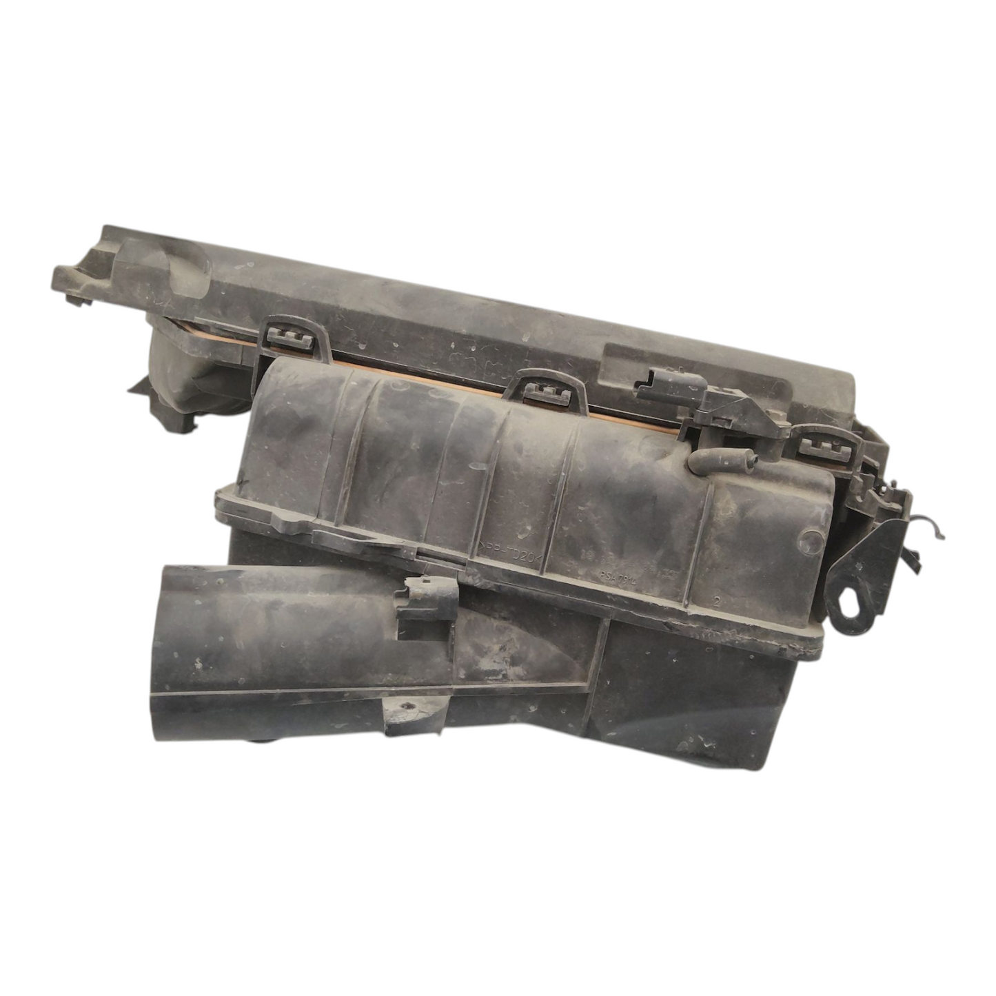 Scatola Filtro Aria FORD FIESTA 6 Serie 1.4 Diesel Motore F6JD