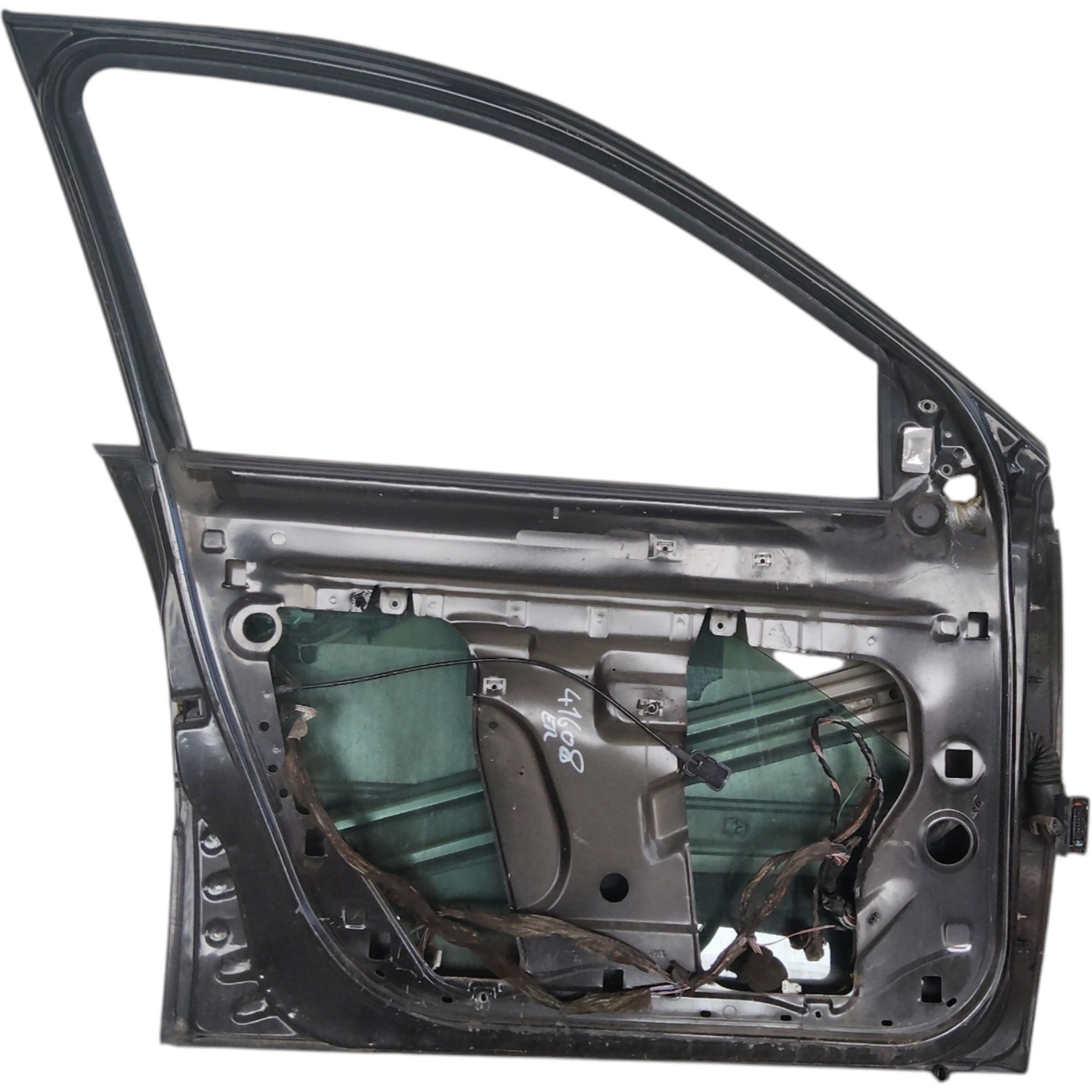 Porta Portiera Anteriore Sinistro RENAULT MEGANE 2 Serie 5 Porte