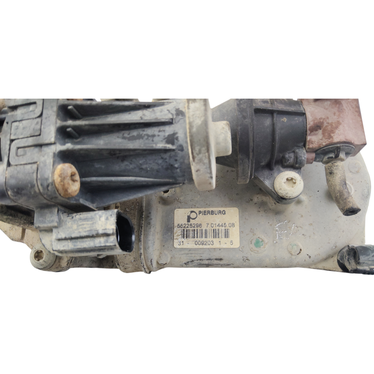 Scambiatore Radiatore Egr PEUGEOT BIPPER 1.3 Hdi 199A9000