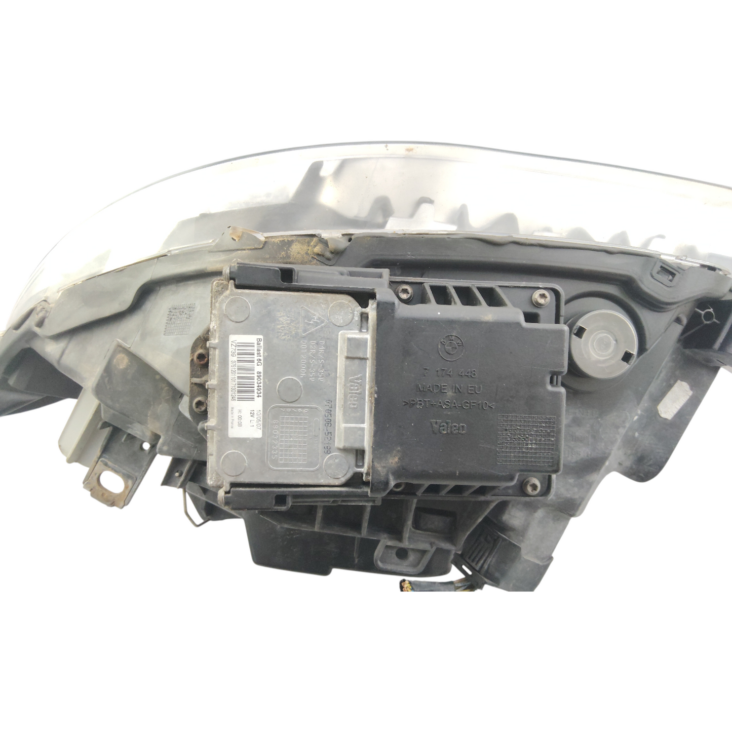 Faro Proiettore Xenon Anteriore Destro BMW SERIE 1 E87 E81 E82