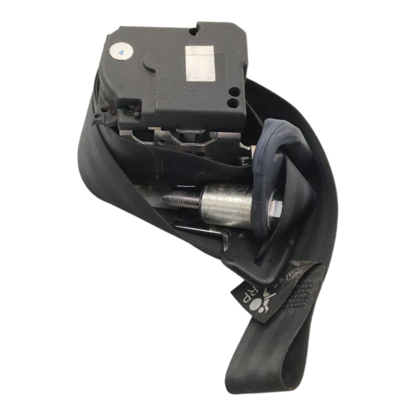 Cintura Di Sicurezza Sedile Anteriore Destro RENAULT TWINGO 2 Serie