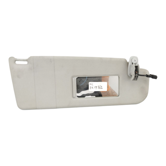 Pannello Alette  Parasole Destro VOLKSWAGEN POLO 4 5 Serie