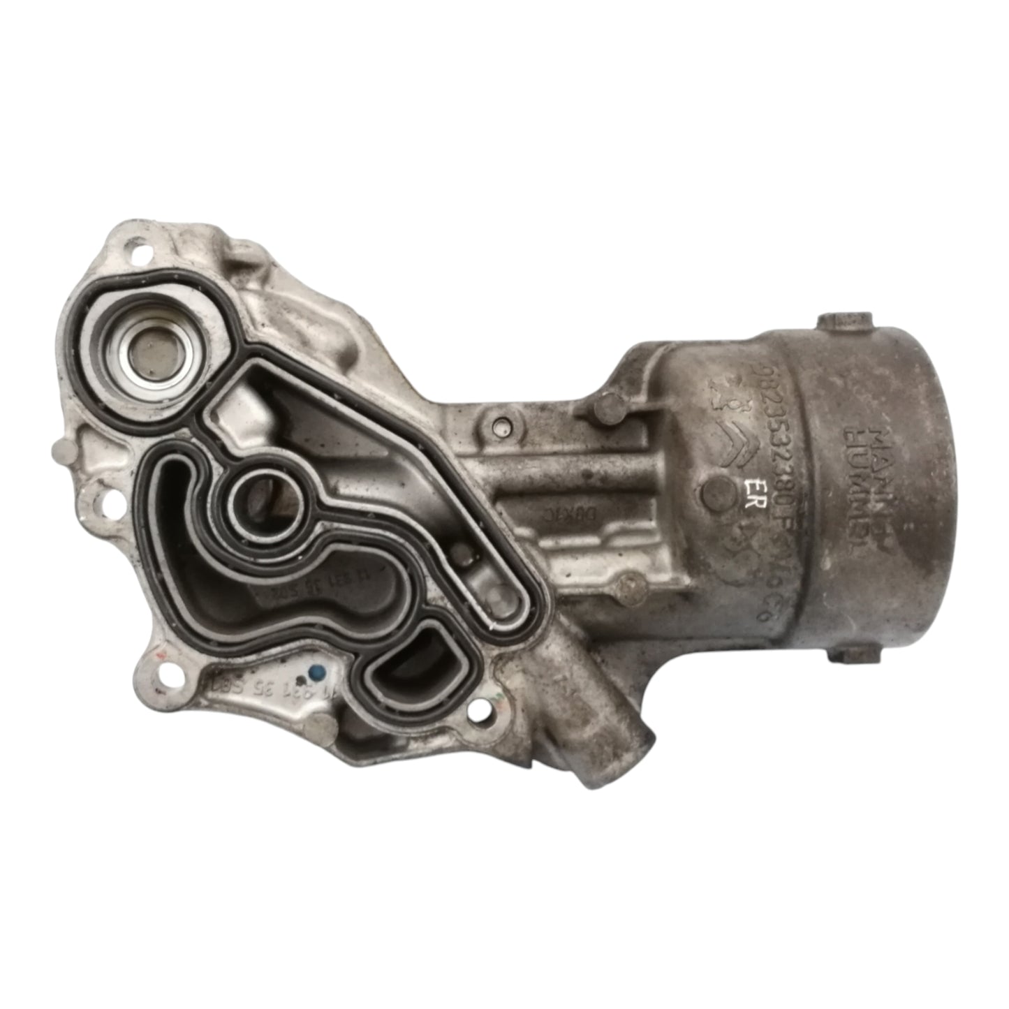 Scambiatore Calore Radiatore Olio PEUGEOT 2008 2 Serie 1.5 Diesel YH01