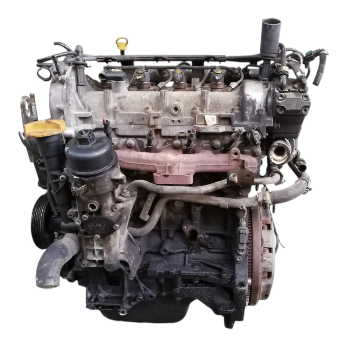 Motore 188A8000 FIAT PANDA 169 2 Serie 1.3 JTD Multijet