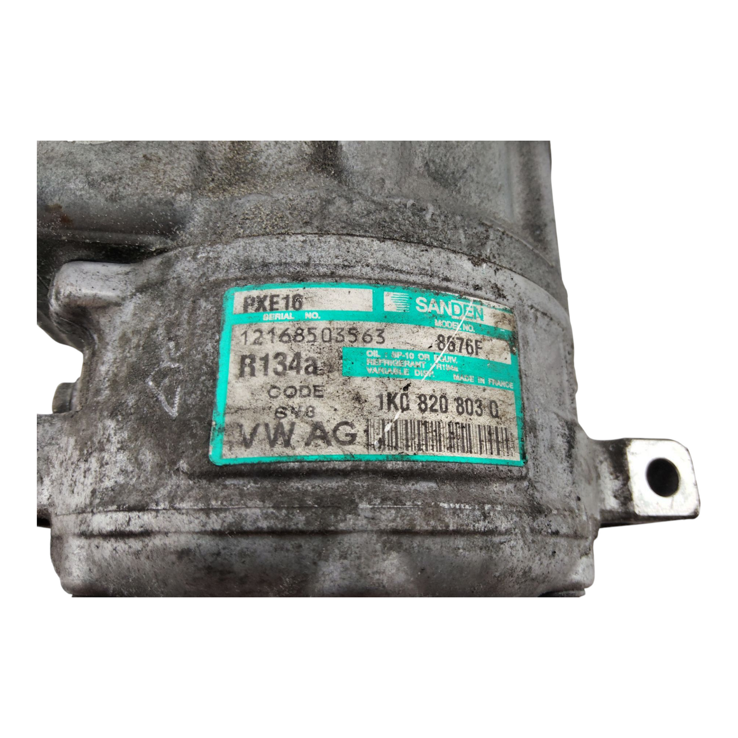 Compressore Aria Condizionata VOLKSWAGEN GOLF PLUS 1 Serie 1.9 2.0 Diesel