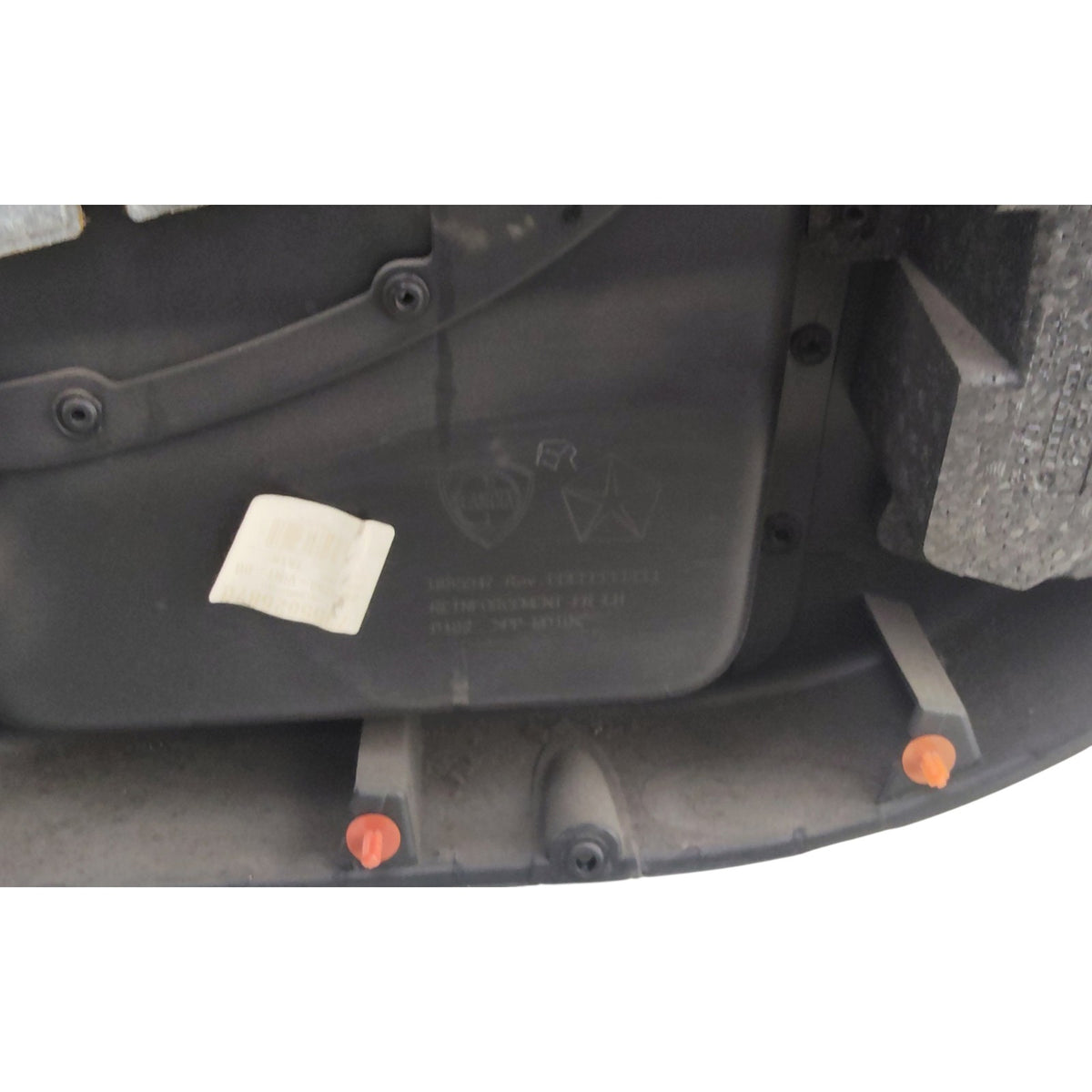 Pannello Rivestimento Porta Anteriore Sinistro LANCIA YPSILON 3 Serie 312