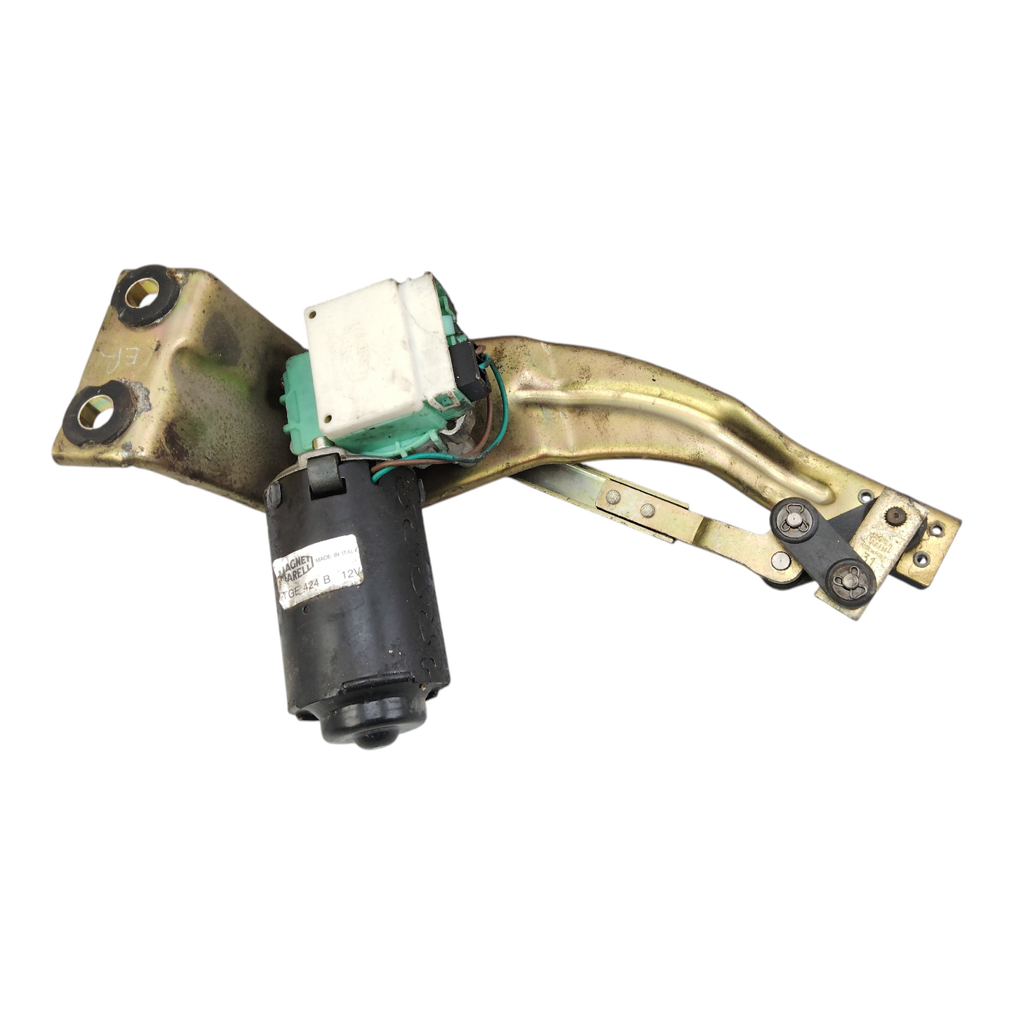 Meccanismo Tandem Tergicristallo FIAT PANDA 1 Serie 141